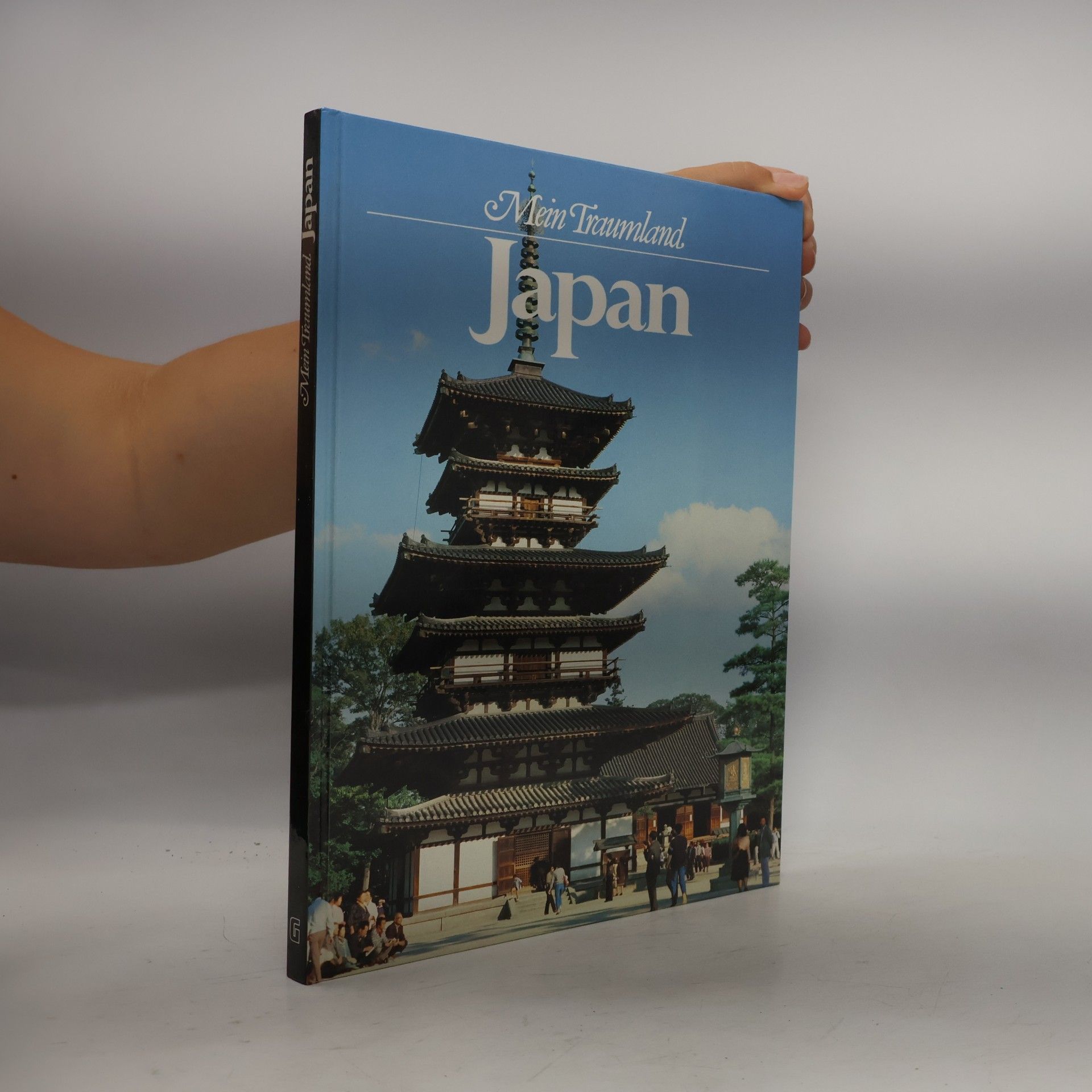 Autorenkollektiv Mein Traumland Japan