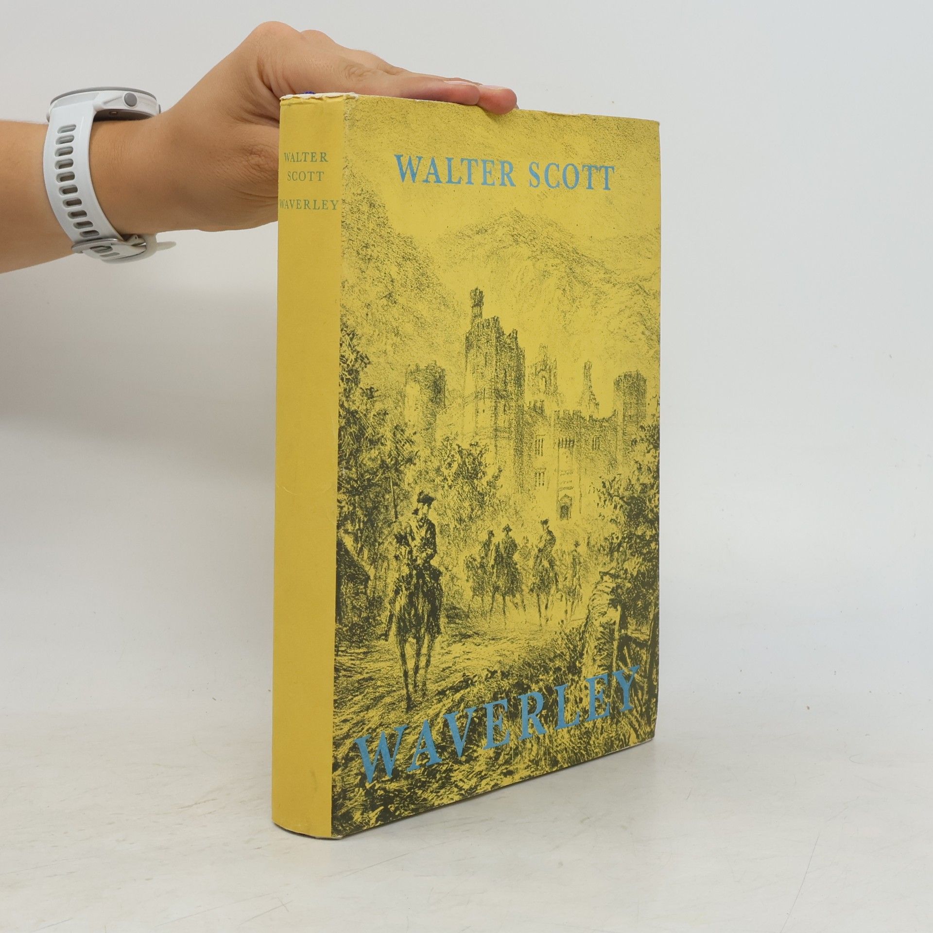 Walter Scott Waverley aneb Před šedesáti lety