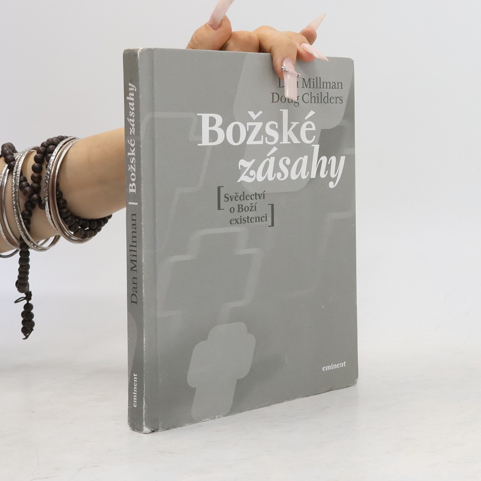 Dan Millman Božské zásahy