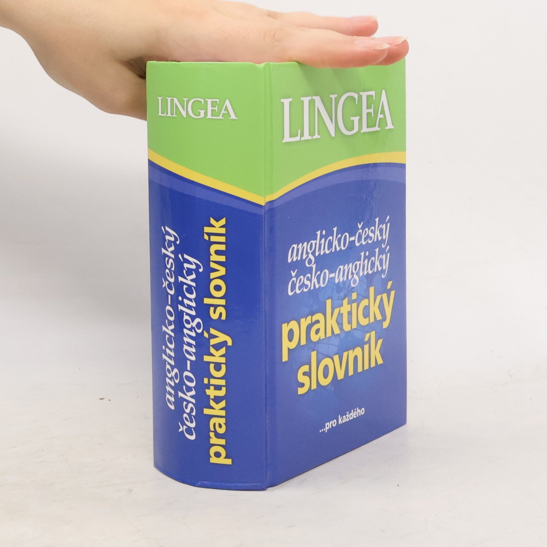 Various authors Anglicko-český, česko-anglický praktický slovník
