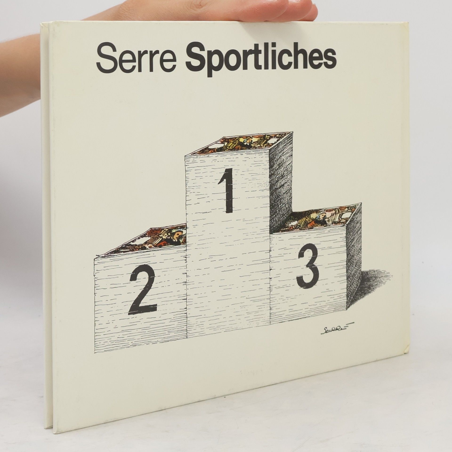 Claude Serre Sportliches