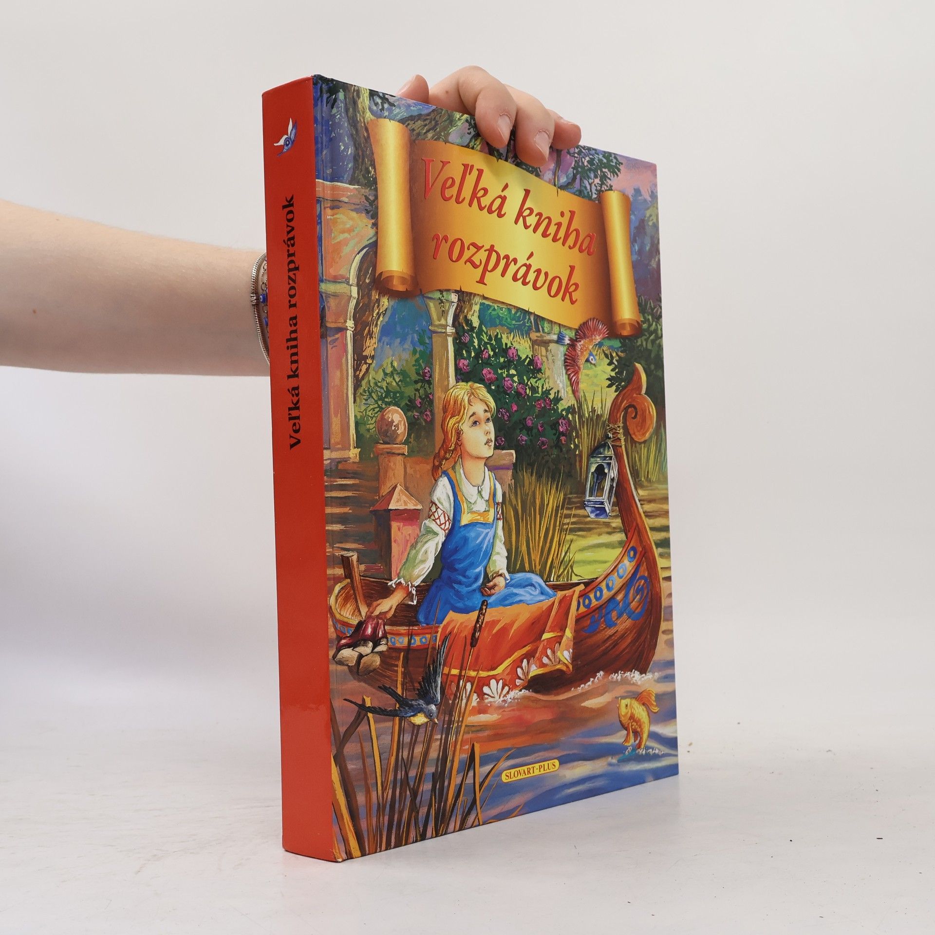 Various authors Veľká kniha rozprávok