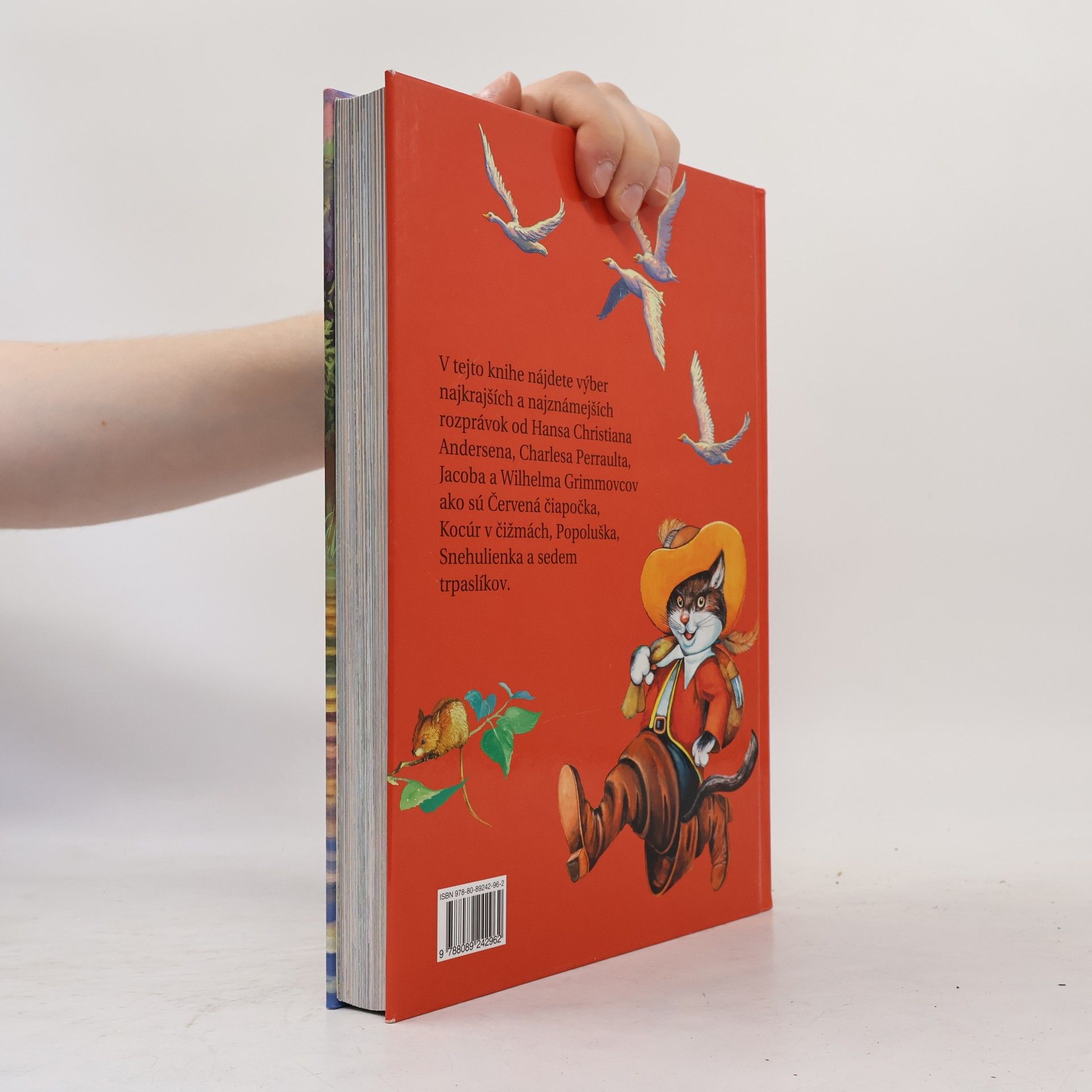 Various authors Veľká kniha rozprávok