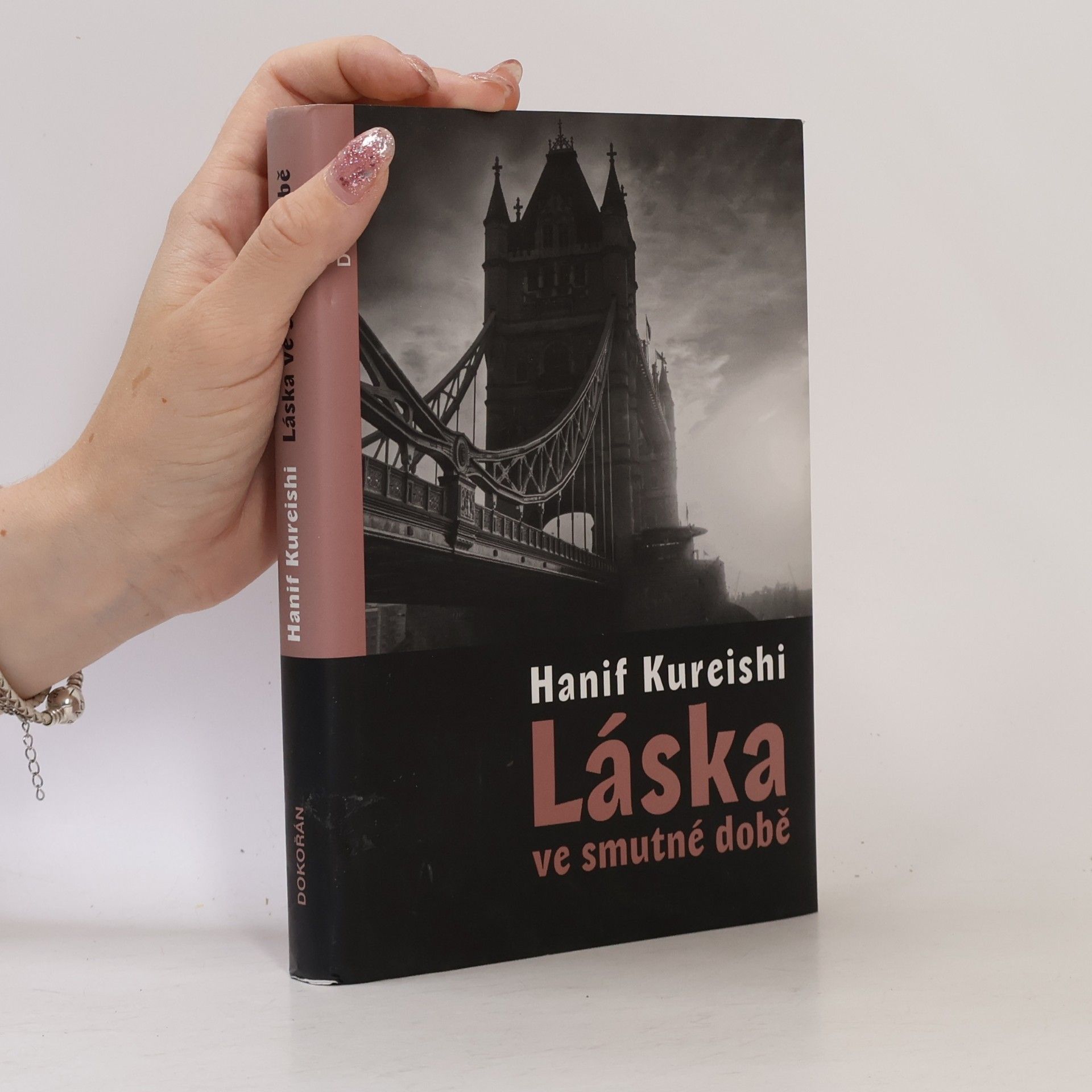 Hanif Kureishi Láska ve smutné době