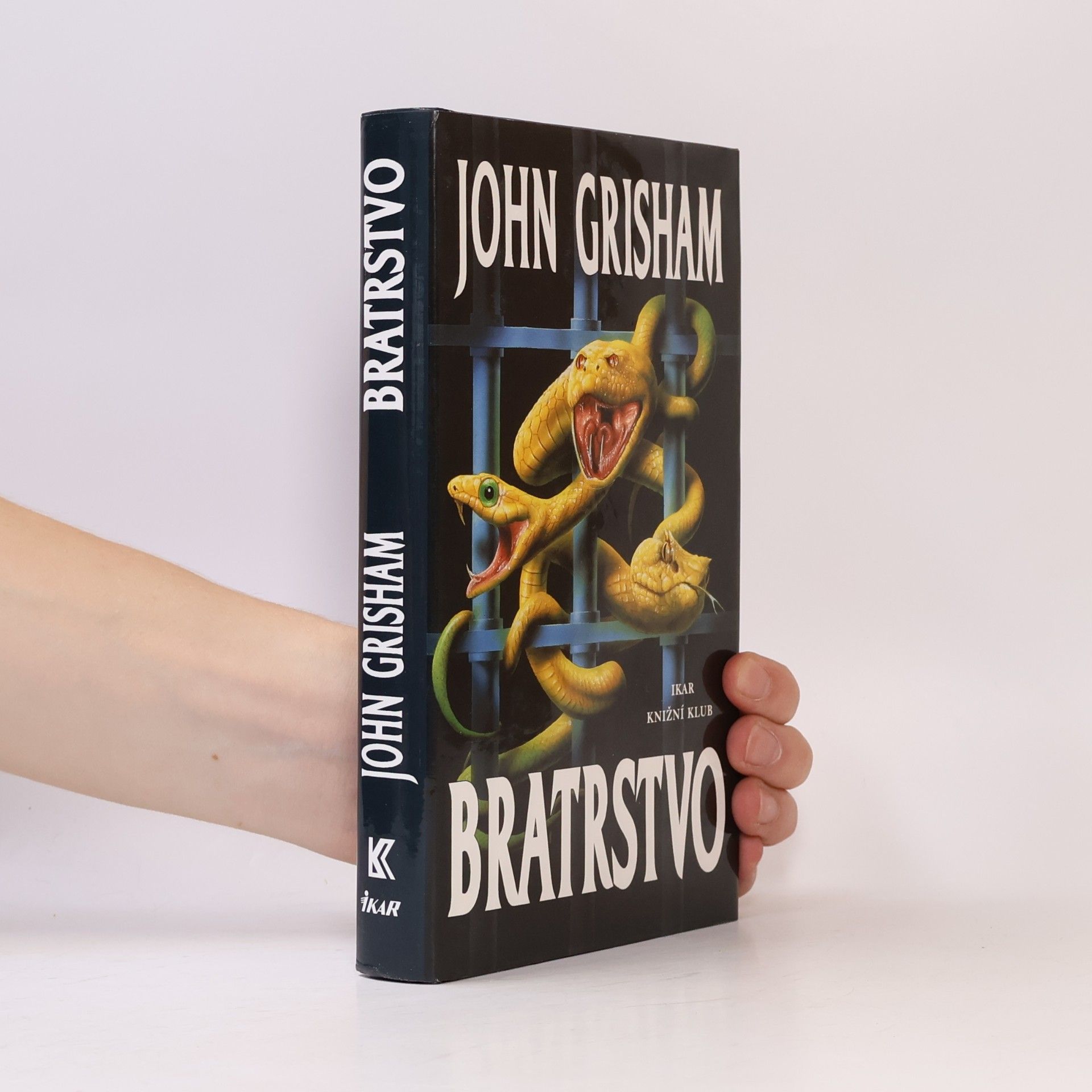 John Grisham Bratrstvo