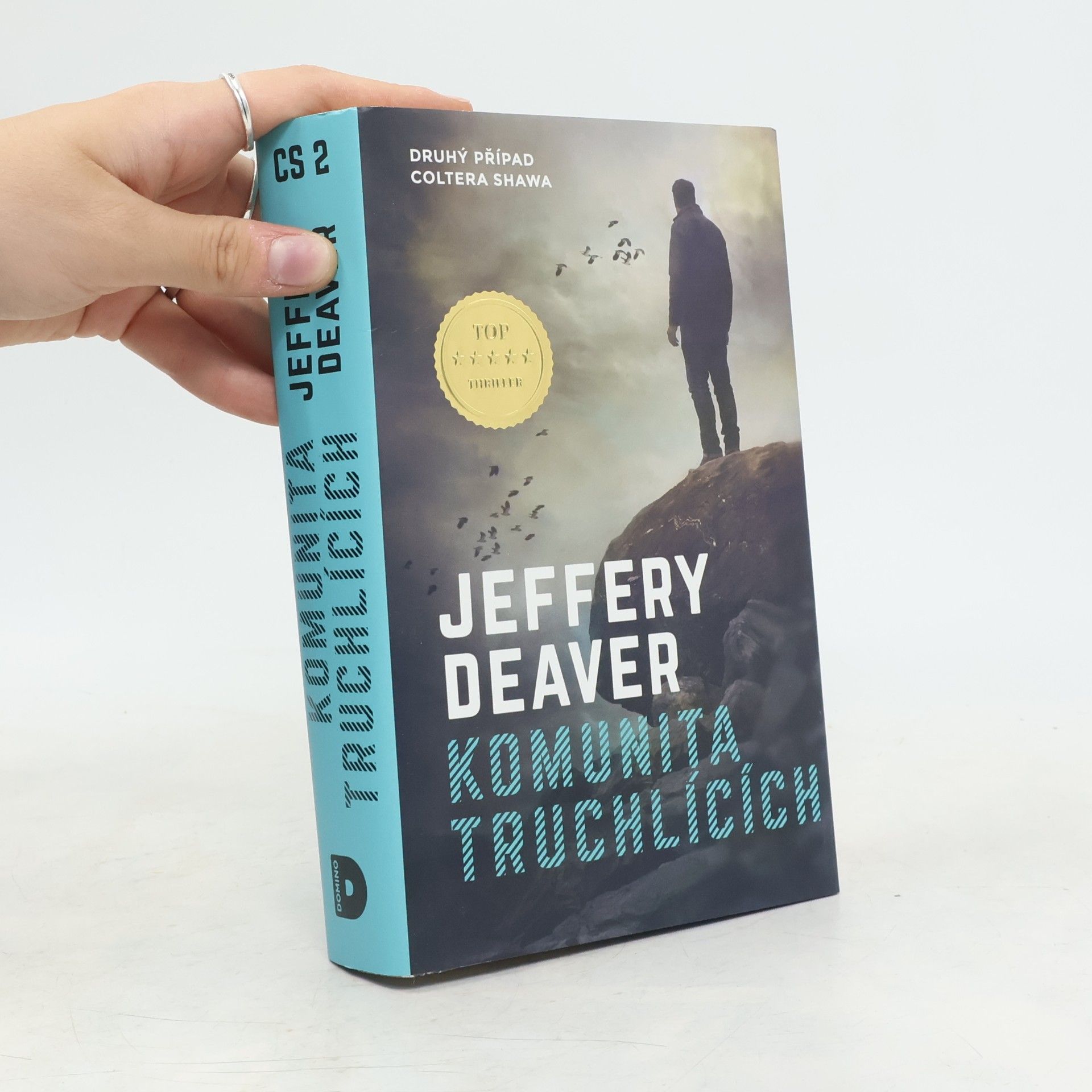 Jeffery Deaver Komunita truchlících