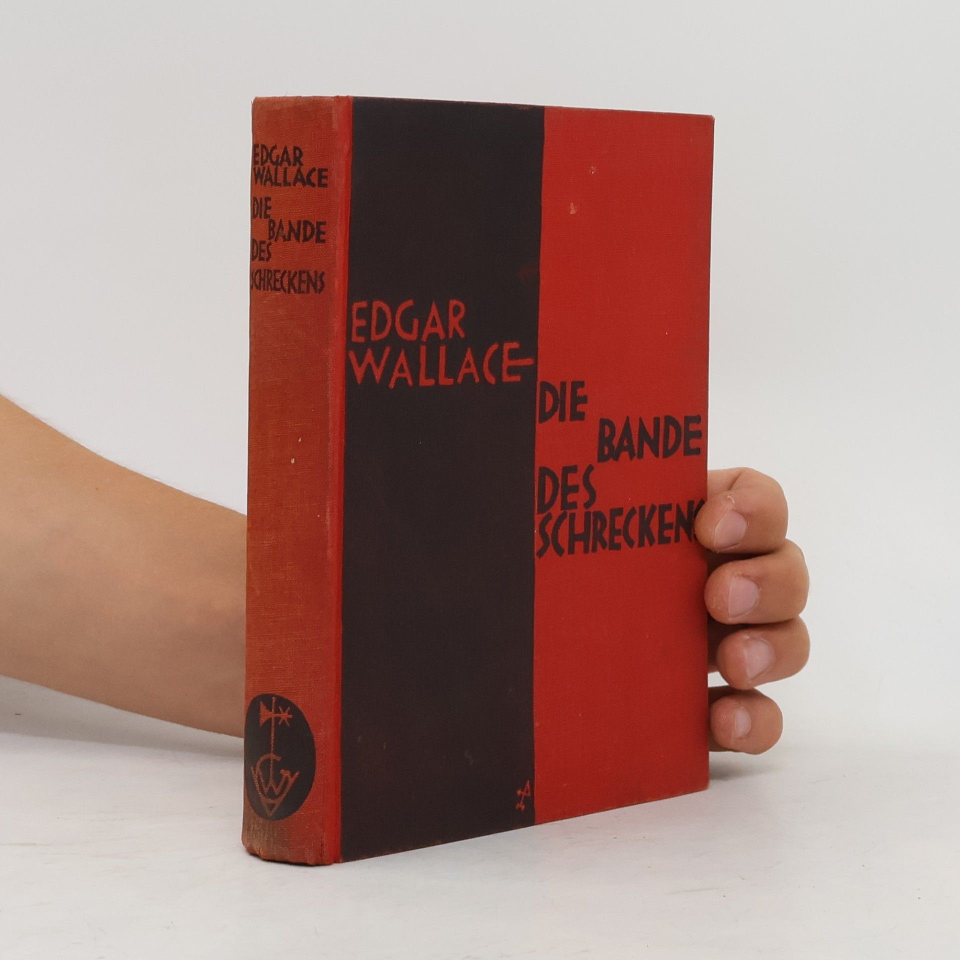 Edgar Wallace Die Bande des Schreckens