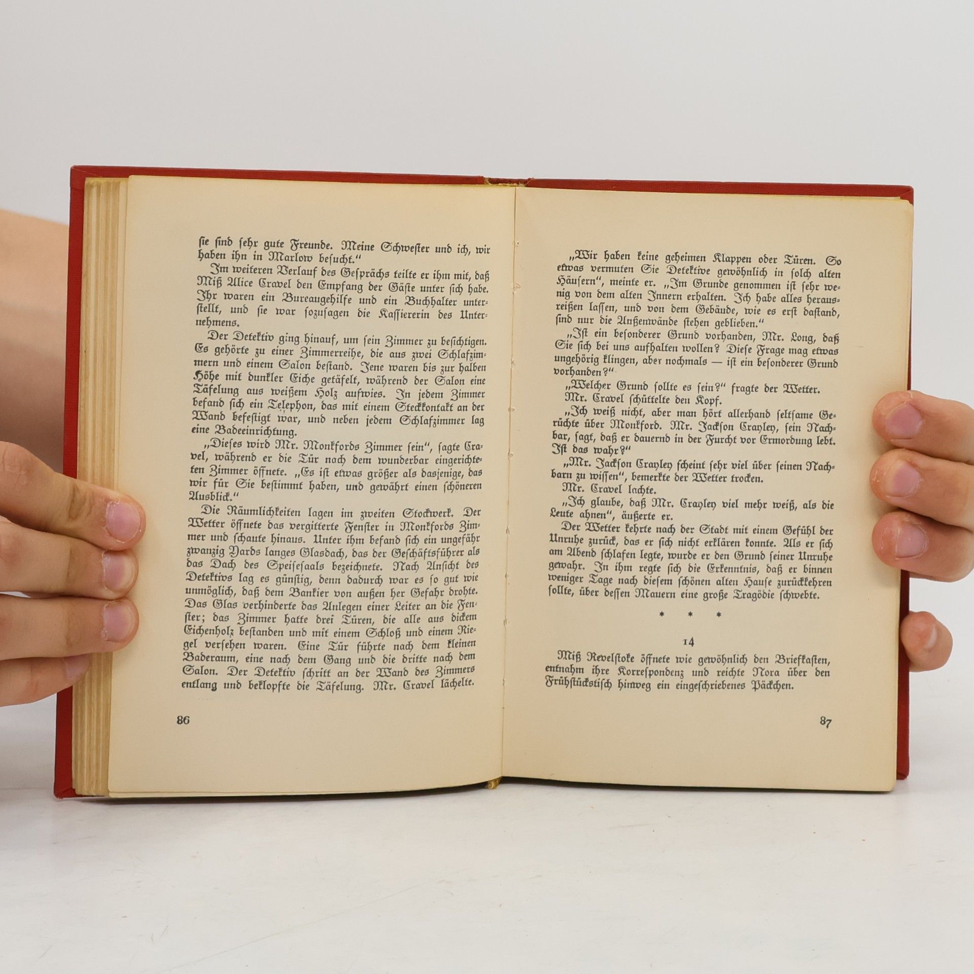 Edgar Wallace Die Bande des Schreckens