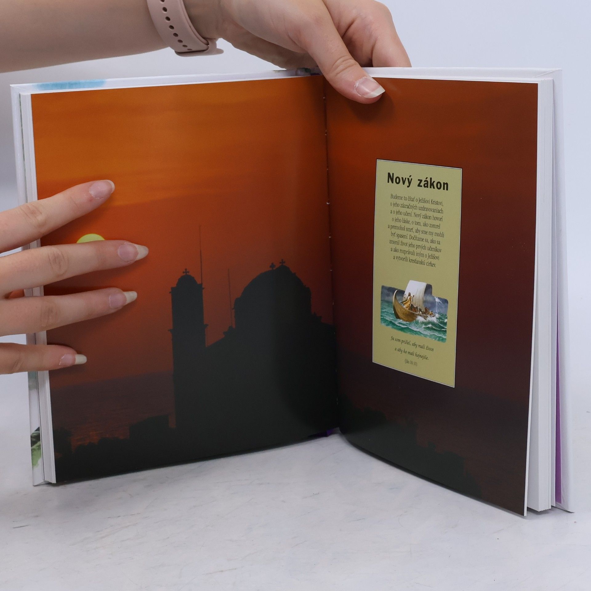 Autorenkollektiv Biblické príbehy pre celú rodinu