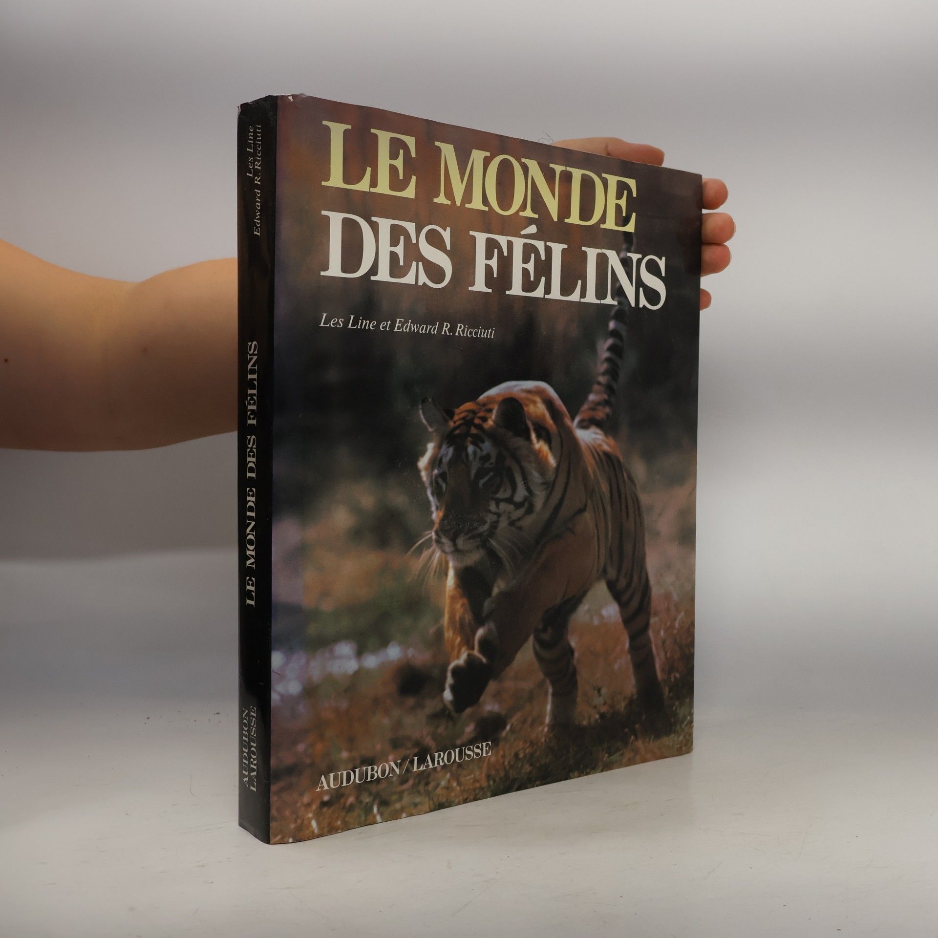 Le Monde des Félins