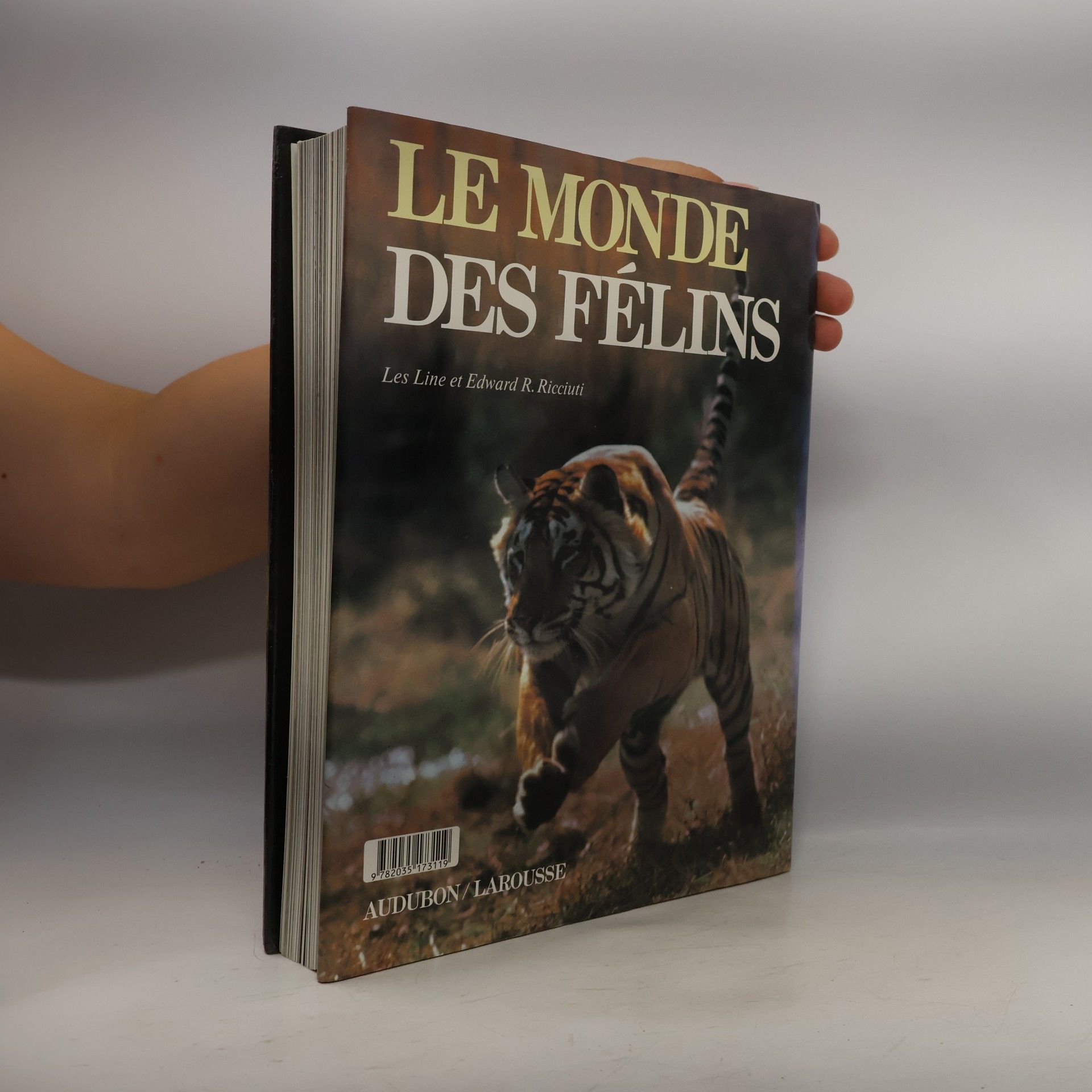 Les Line Le Monde des Félins