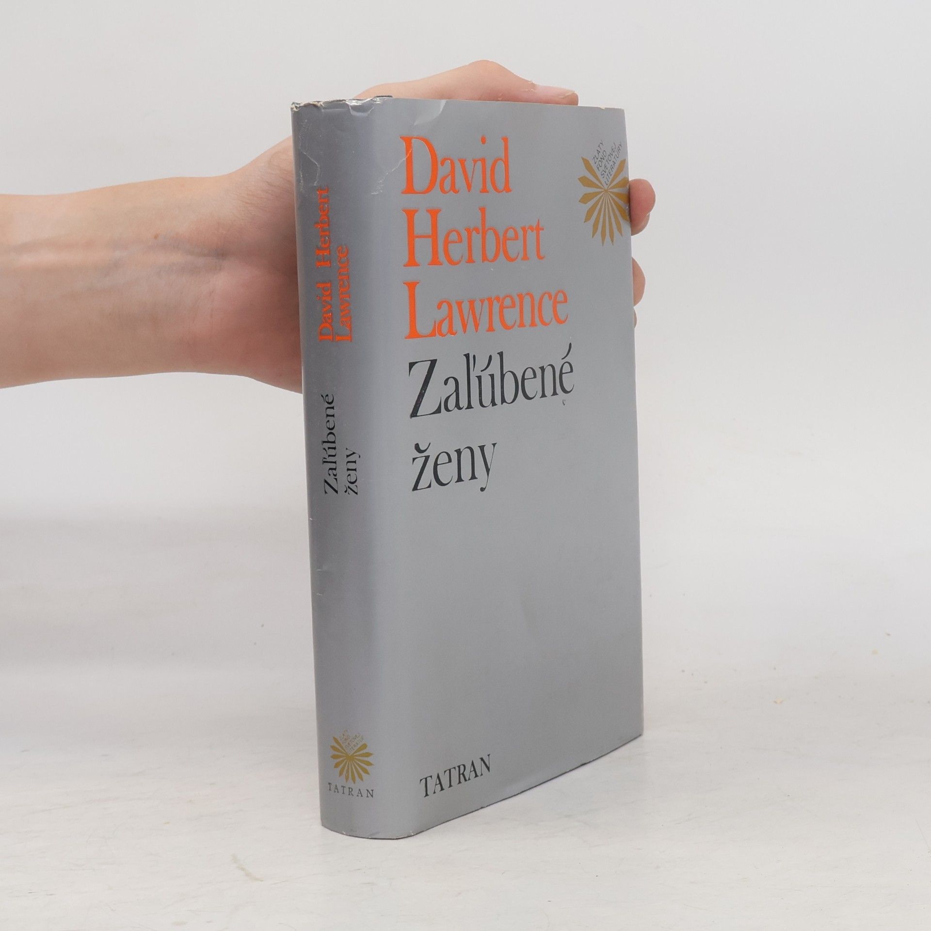 D. H. Lawrence Zaľúbené ženy