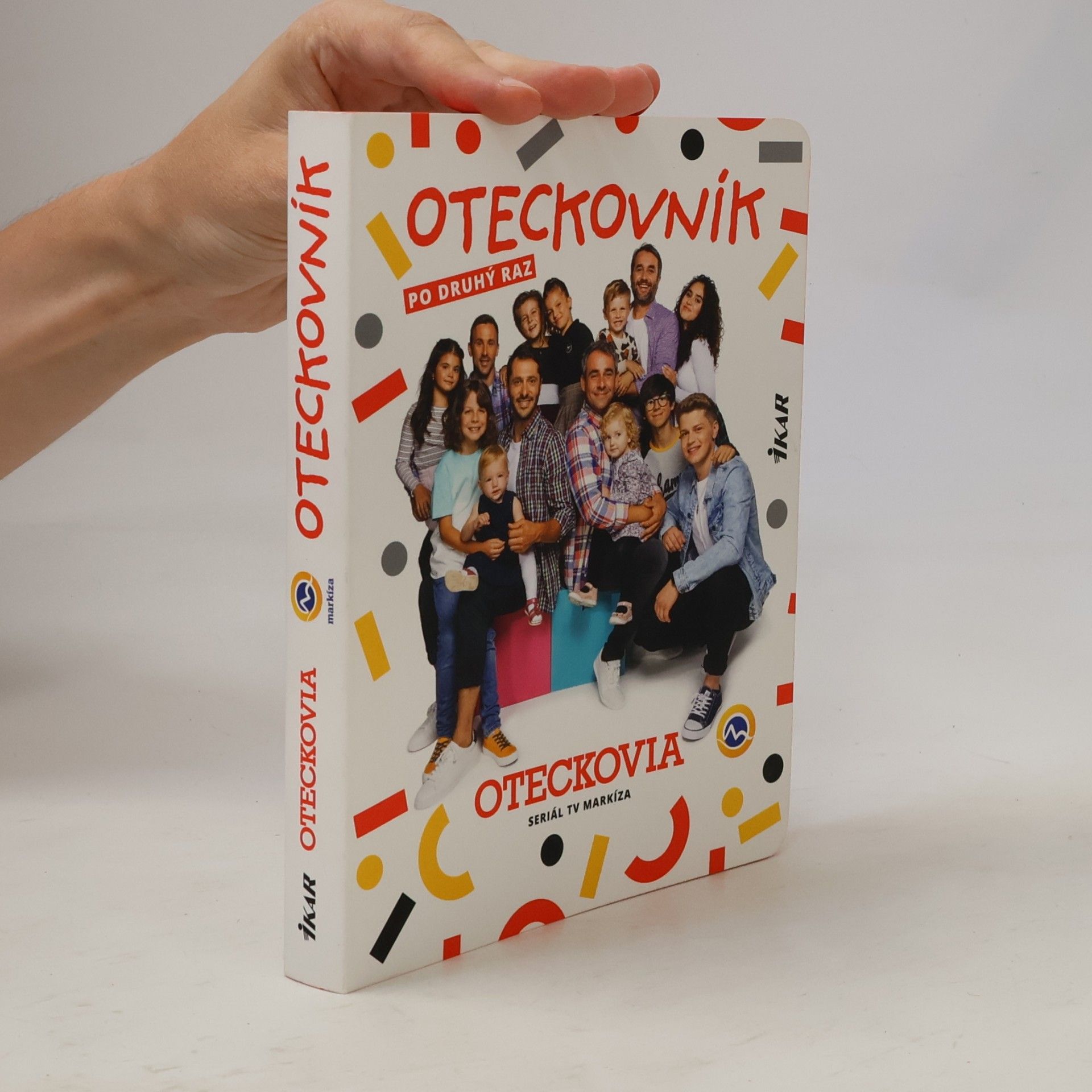 Autores varios Oteckovník po druhý raz