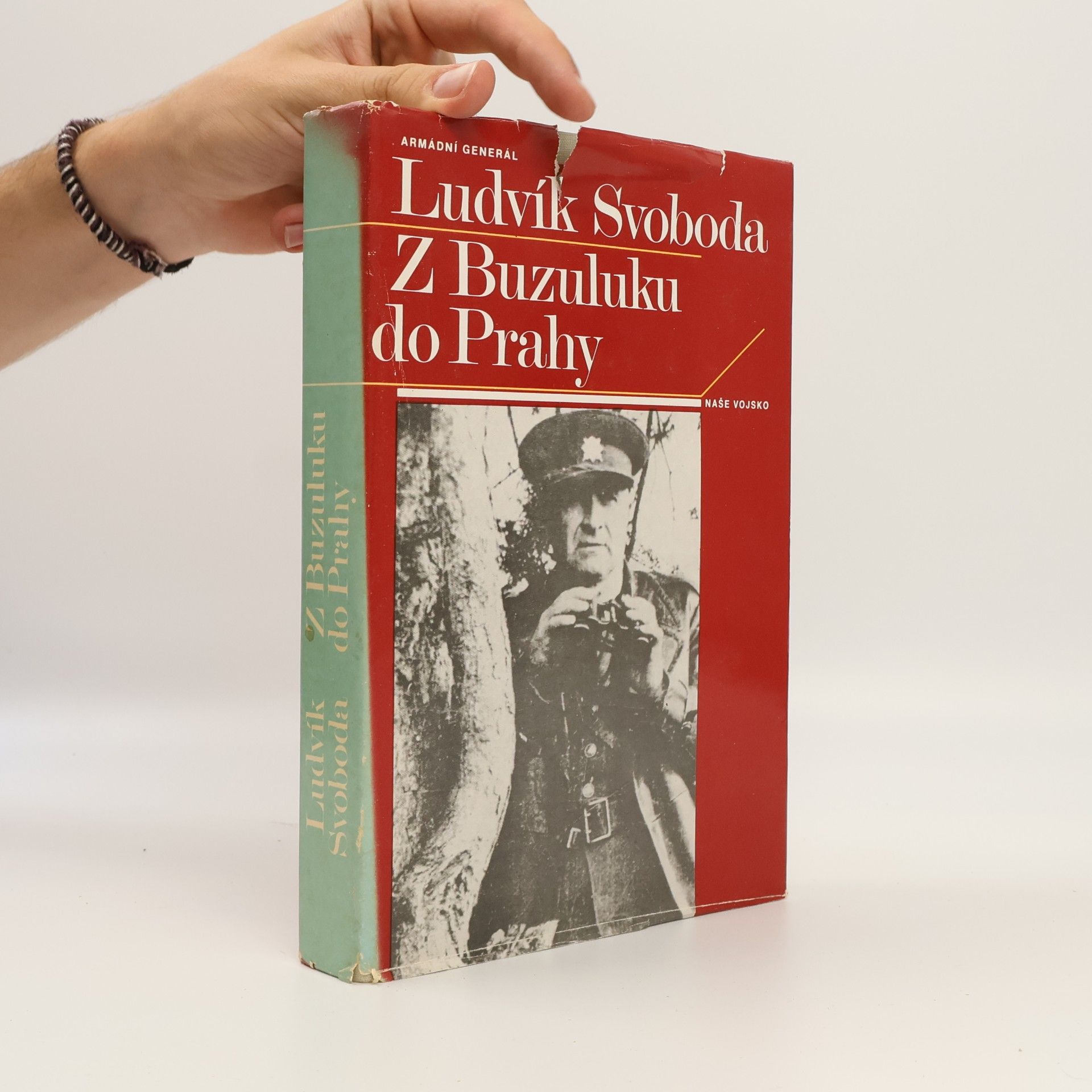 Ludvík Svoboda Z Buzuluku do Prahy
