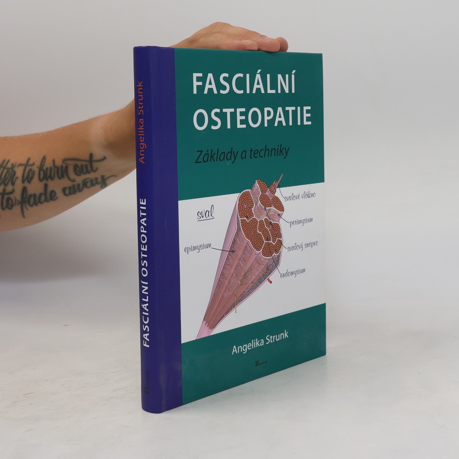 Angelika Stunk Fasciální osteopatie