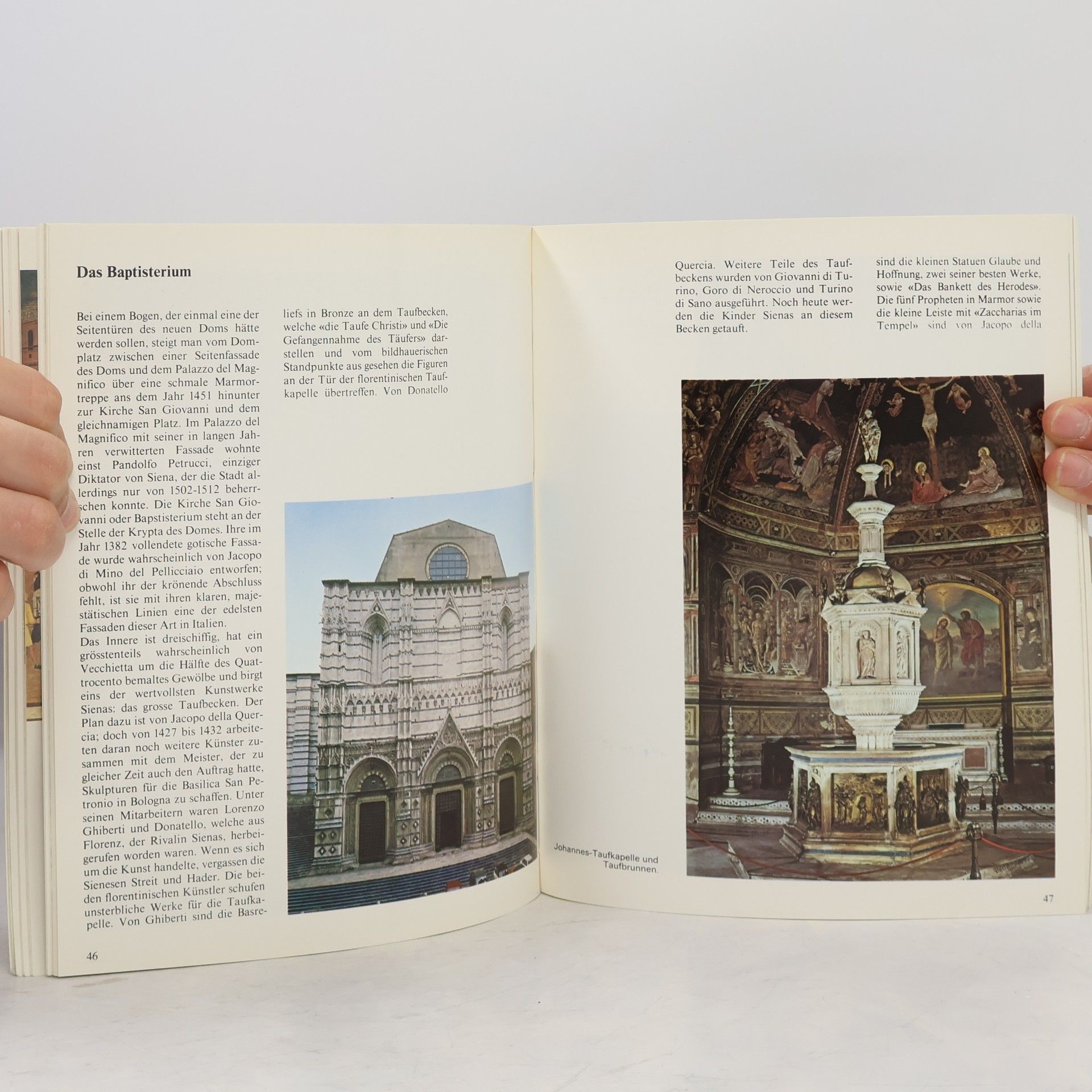 Autorenkollektiv Siena. Geschichte, Kunst und Traditionen