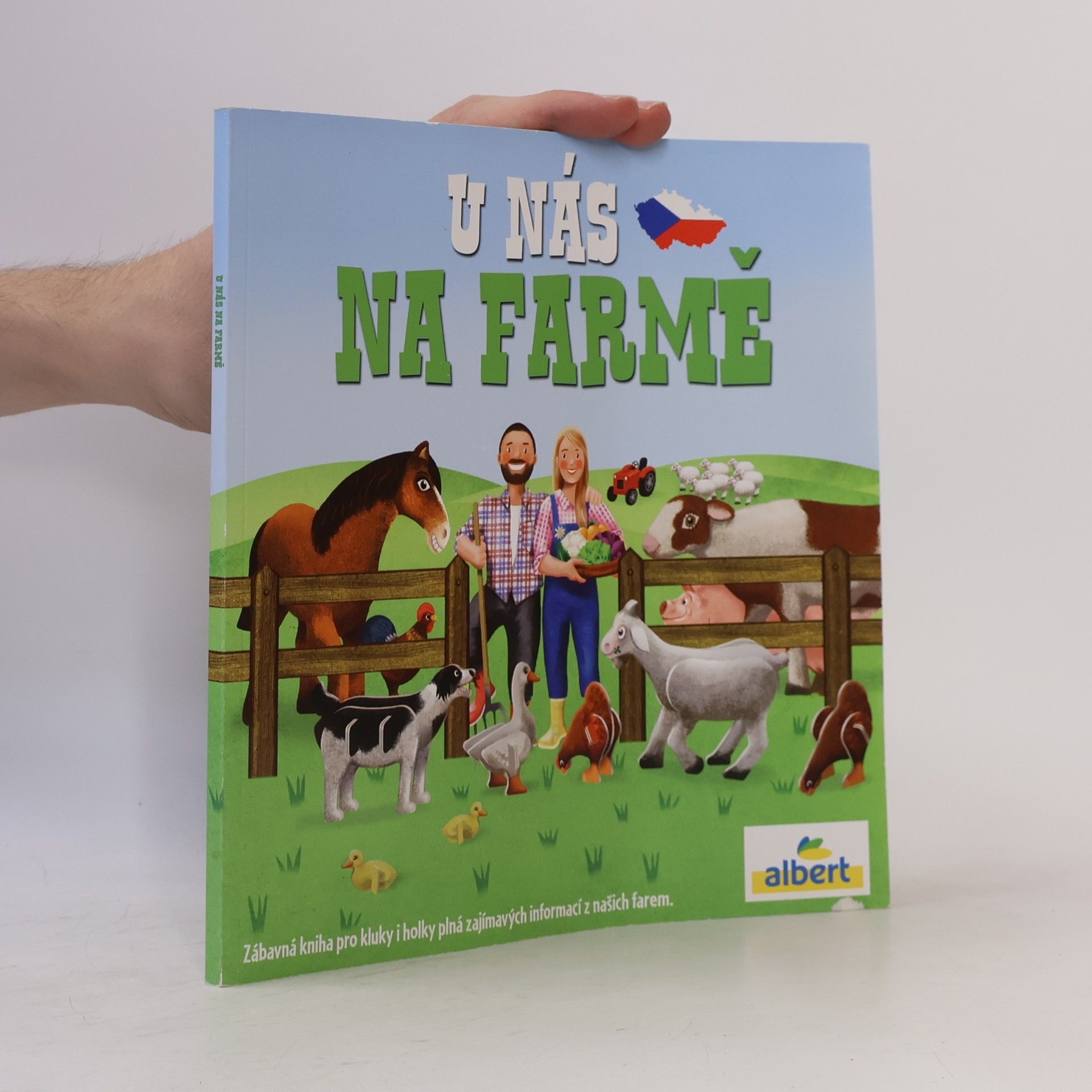 Various authors U nás na farmě