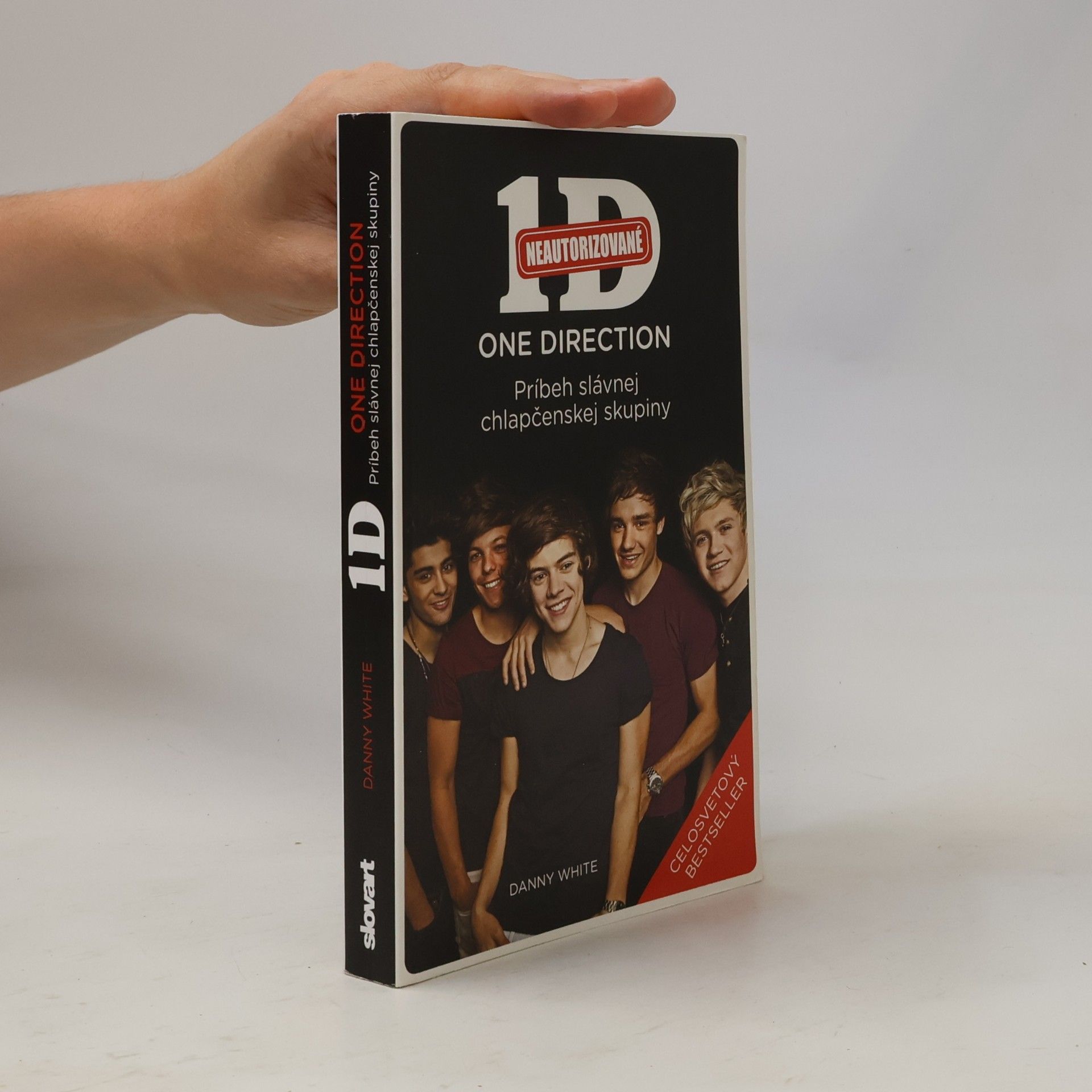 Danny White One Direction