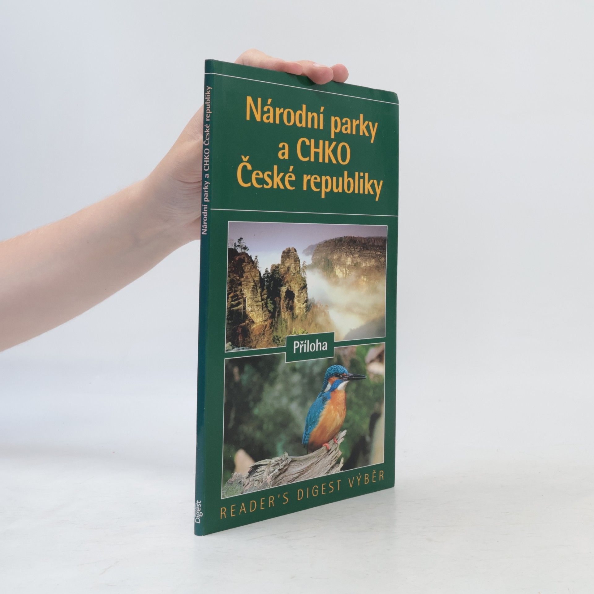 Marcela Nováková Národní parky a CHKO České republiky