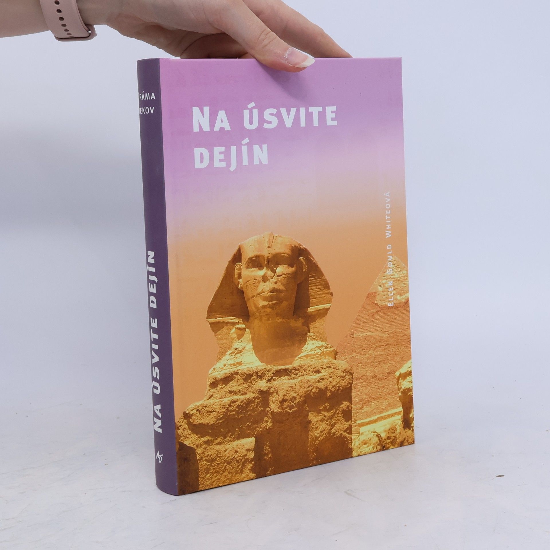 Ellen G. White Na úsvite dejín (Patriarchovia a proroci)