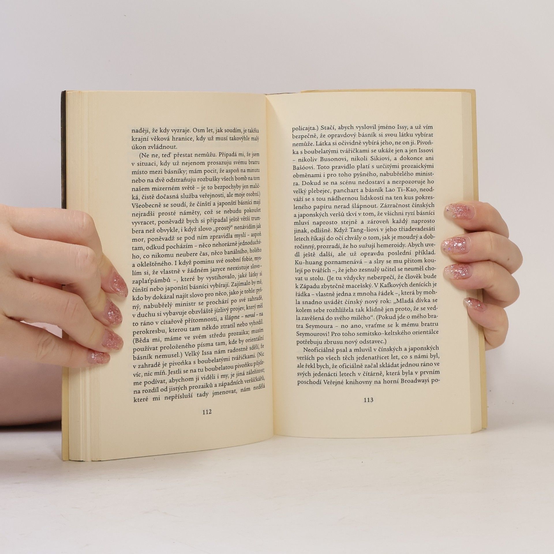 J. D. Salinger Vzhůru, tesaři, do výše střechu zvedněte!