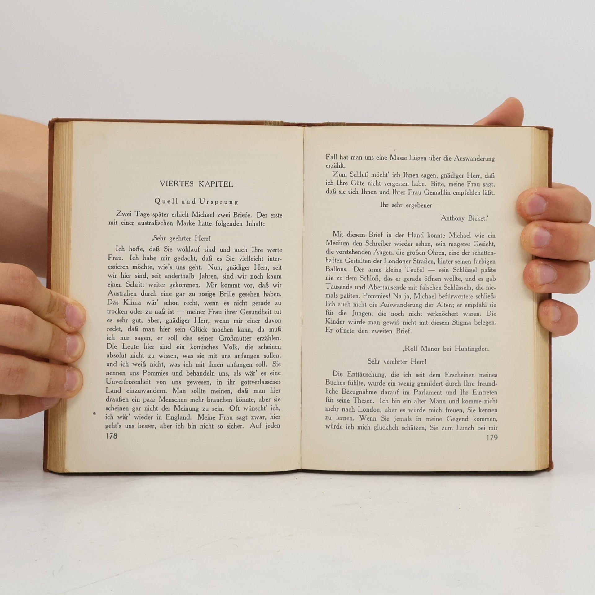 John Galsworthy Der silberne Löffel