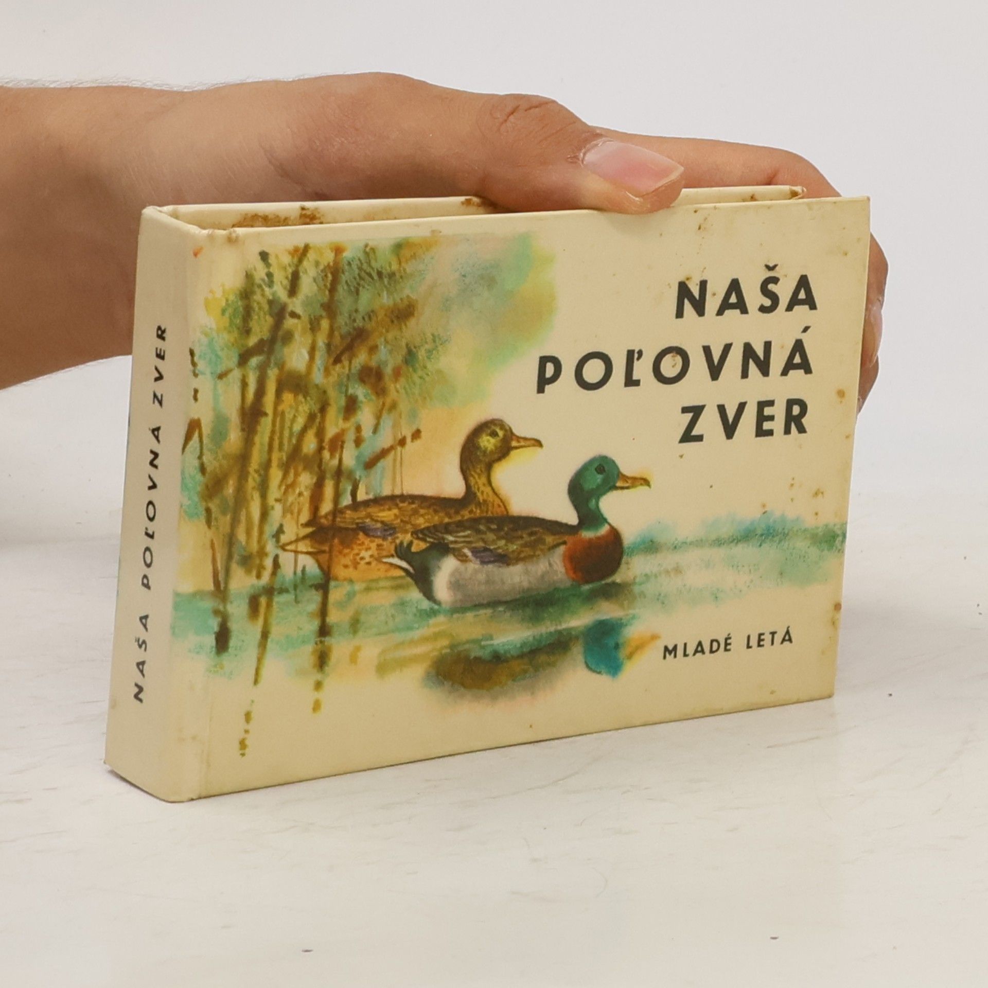 Naše lovná zvěř