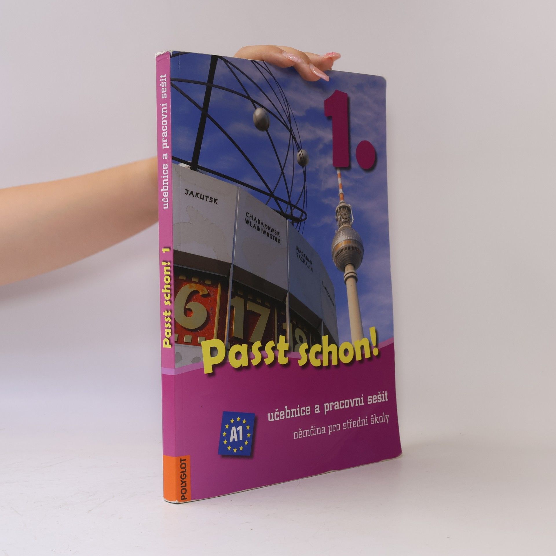 Jens Krüger Passt schon! 1