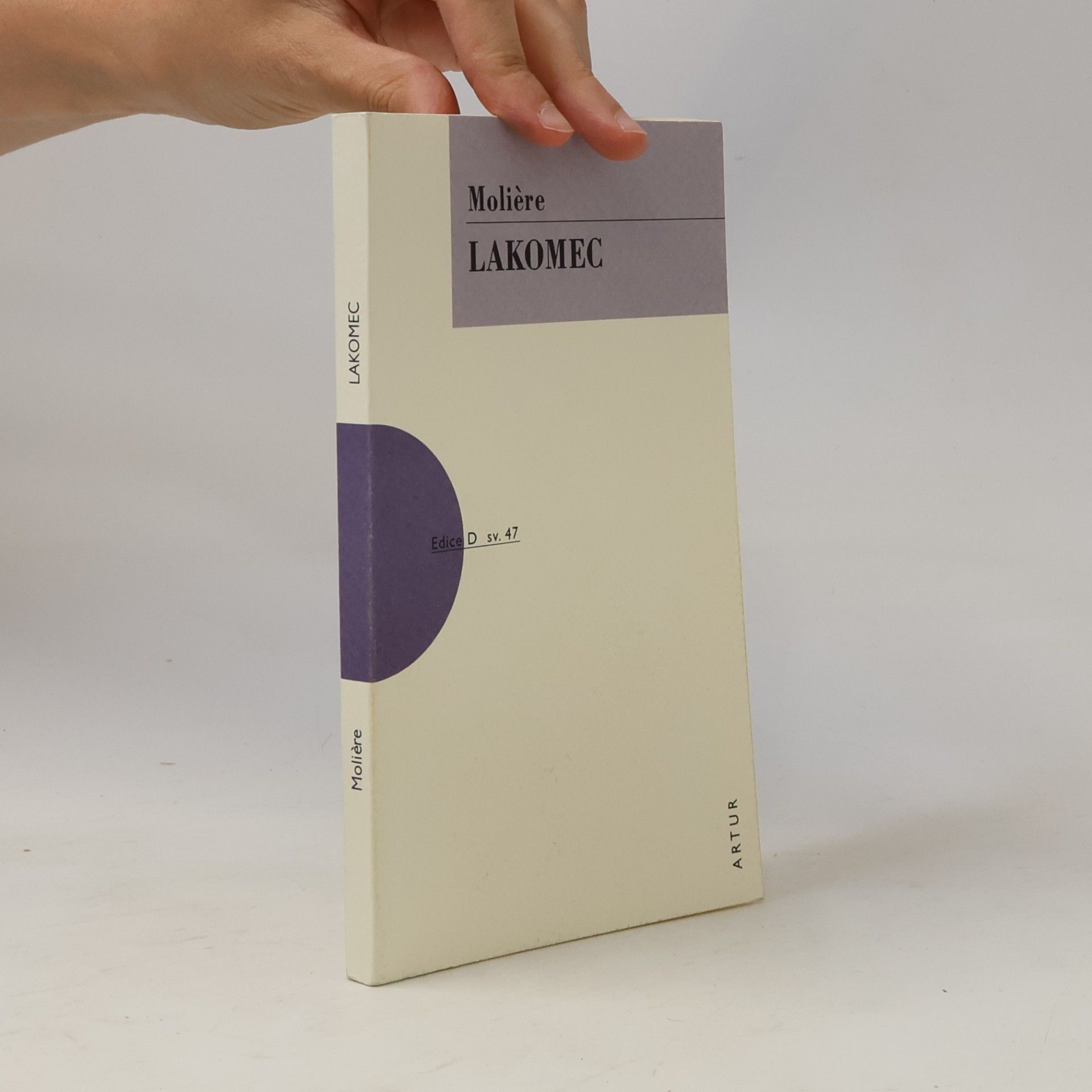 Molière Lakomec