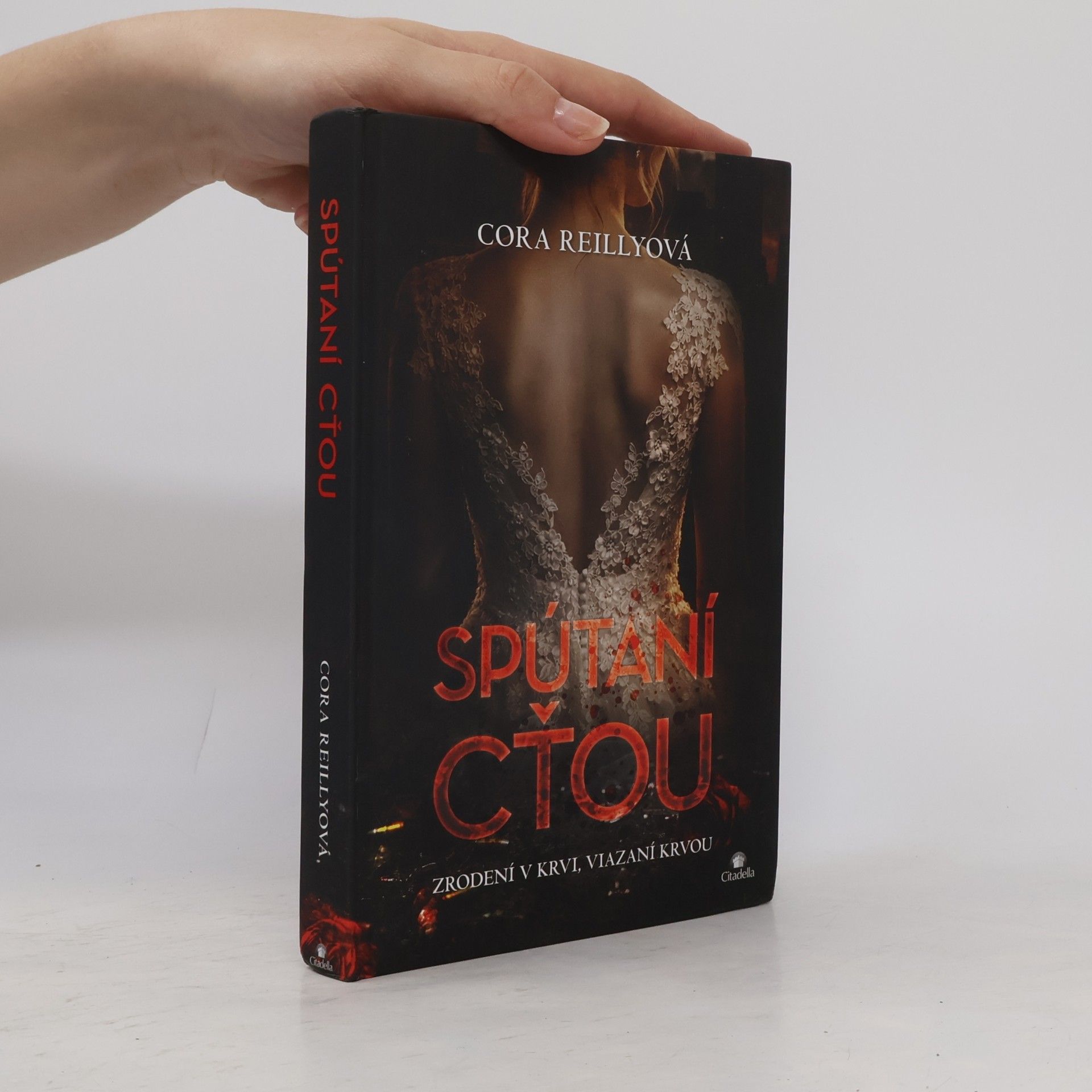 Cora Reilly Spoutáni cťou