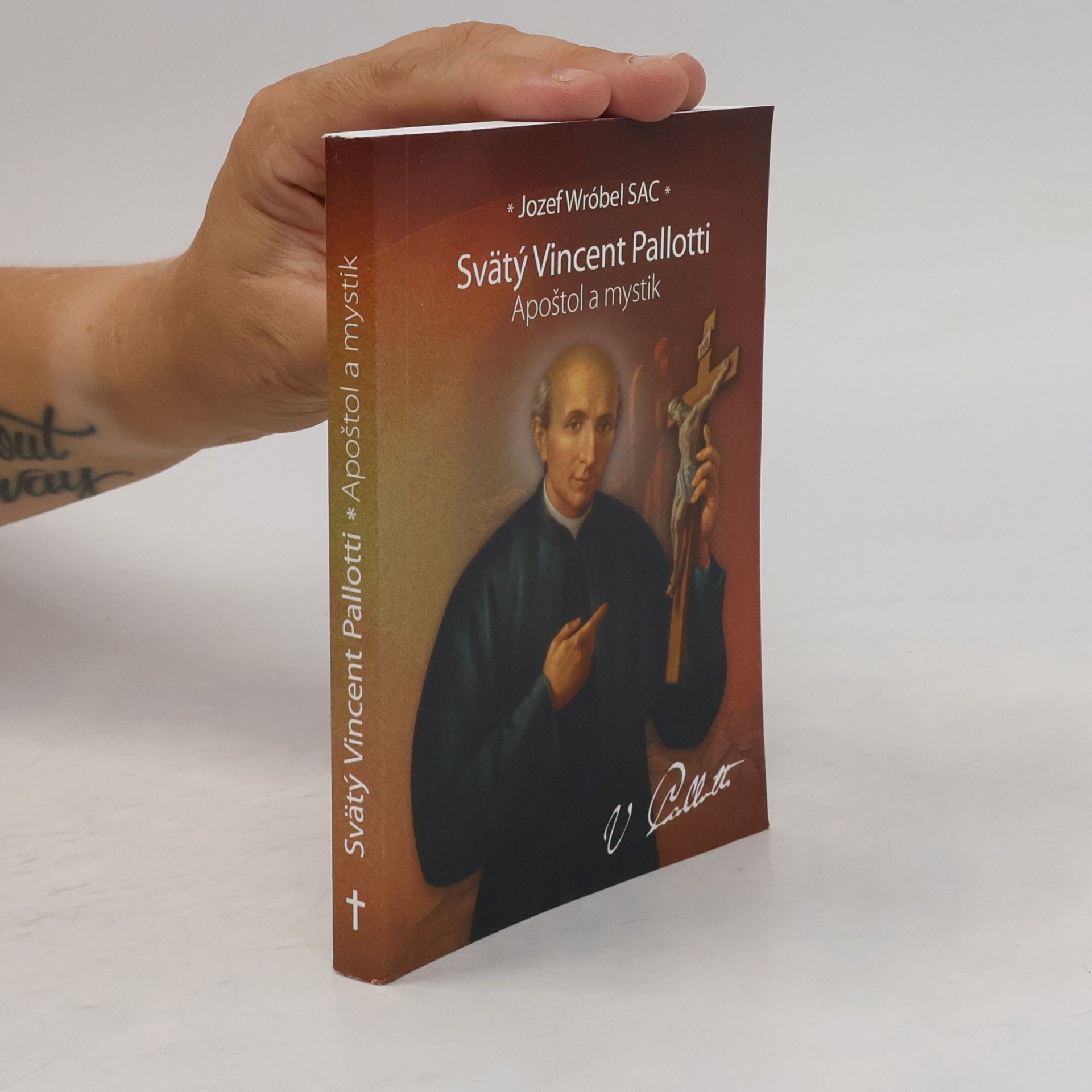 Jozef Wróbel Svätý Vincent Pallotti. Apoštol a mystik