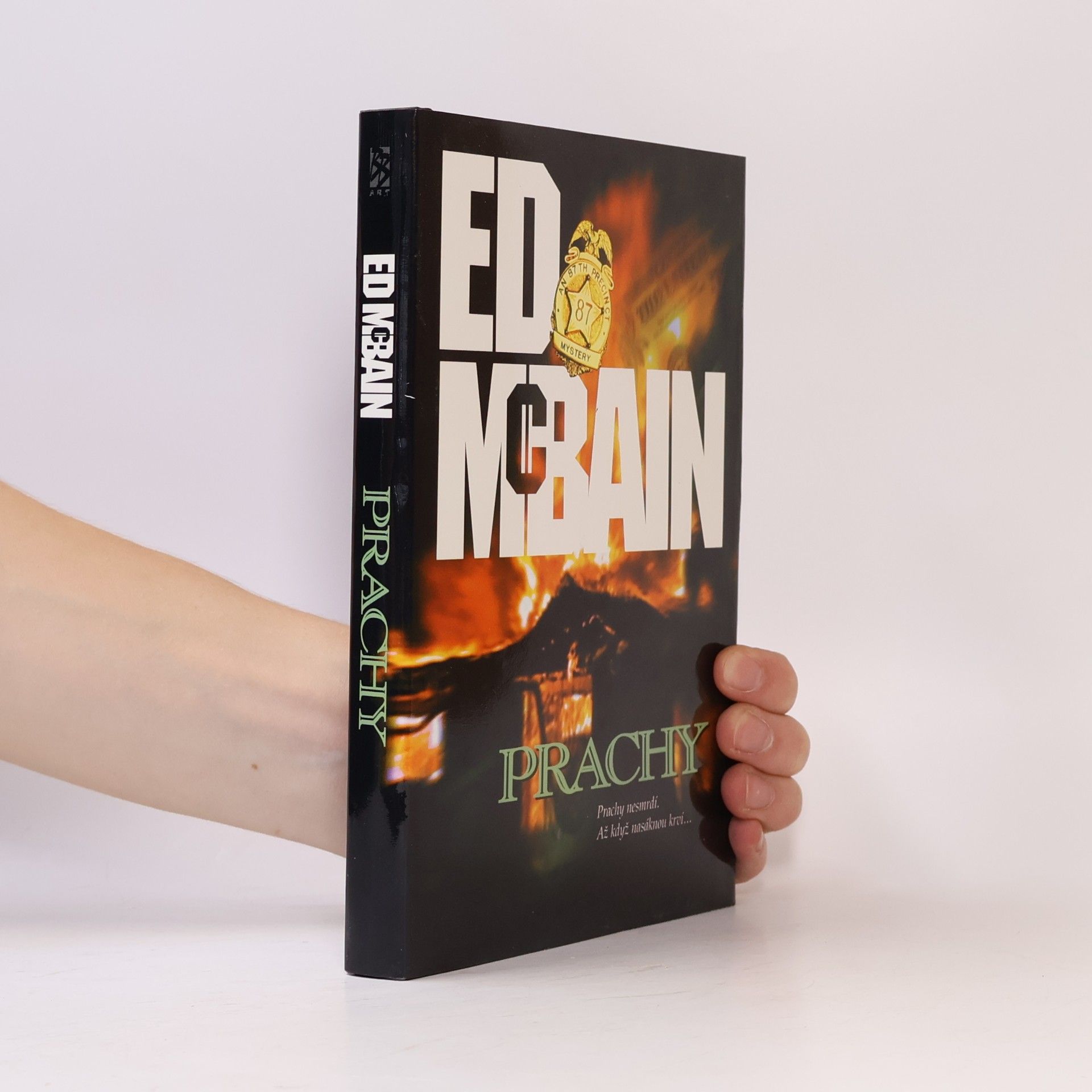 Ed McBain Prachy: Román z 87. revíru