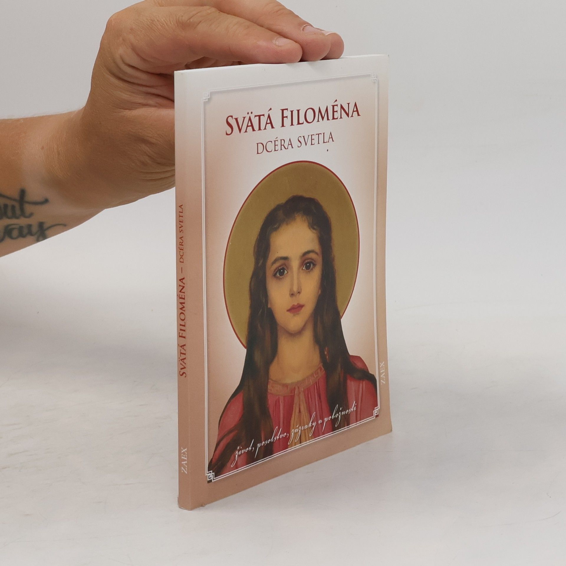 Autorenkollektiv Svätá Filoména - dcéra svetla
