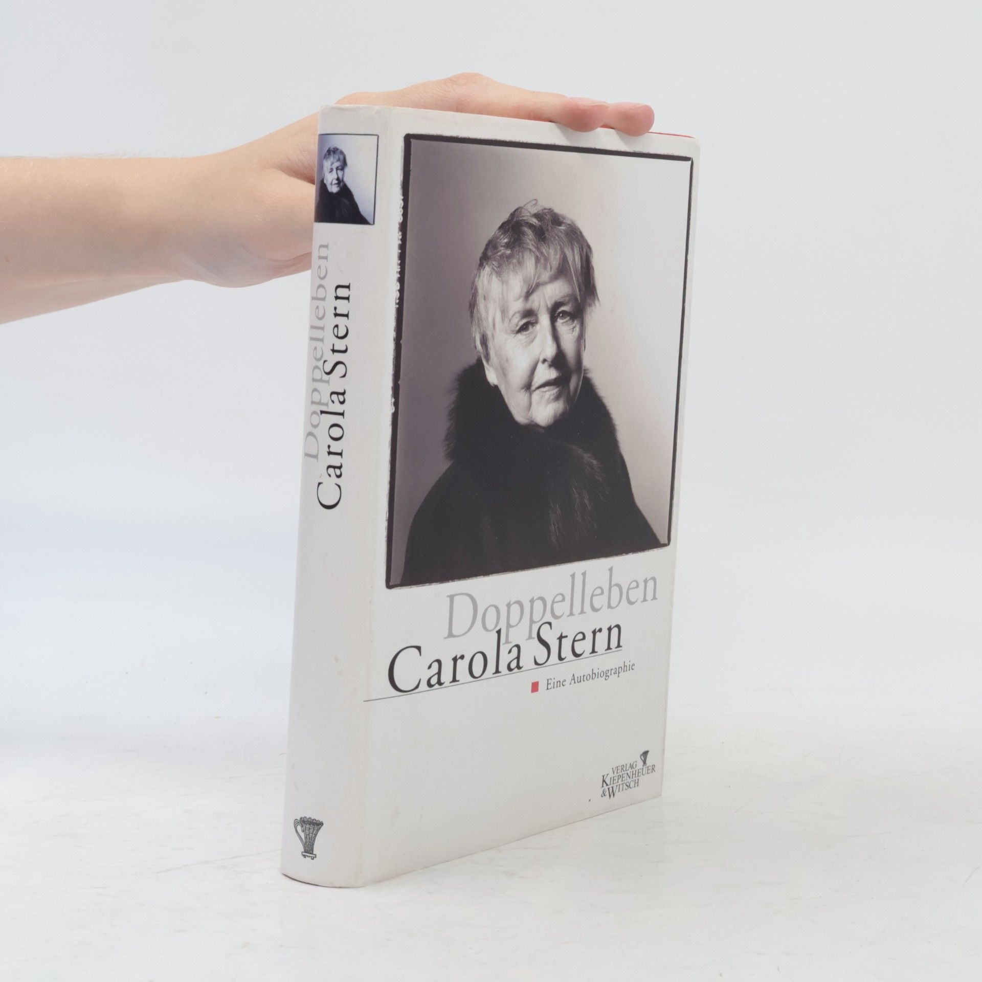 Carola Stern Doppelleben