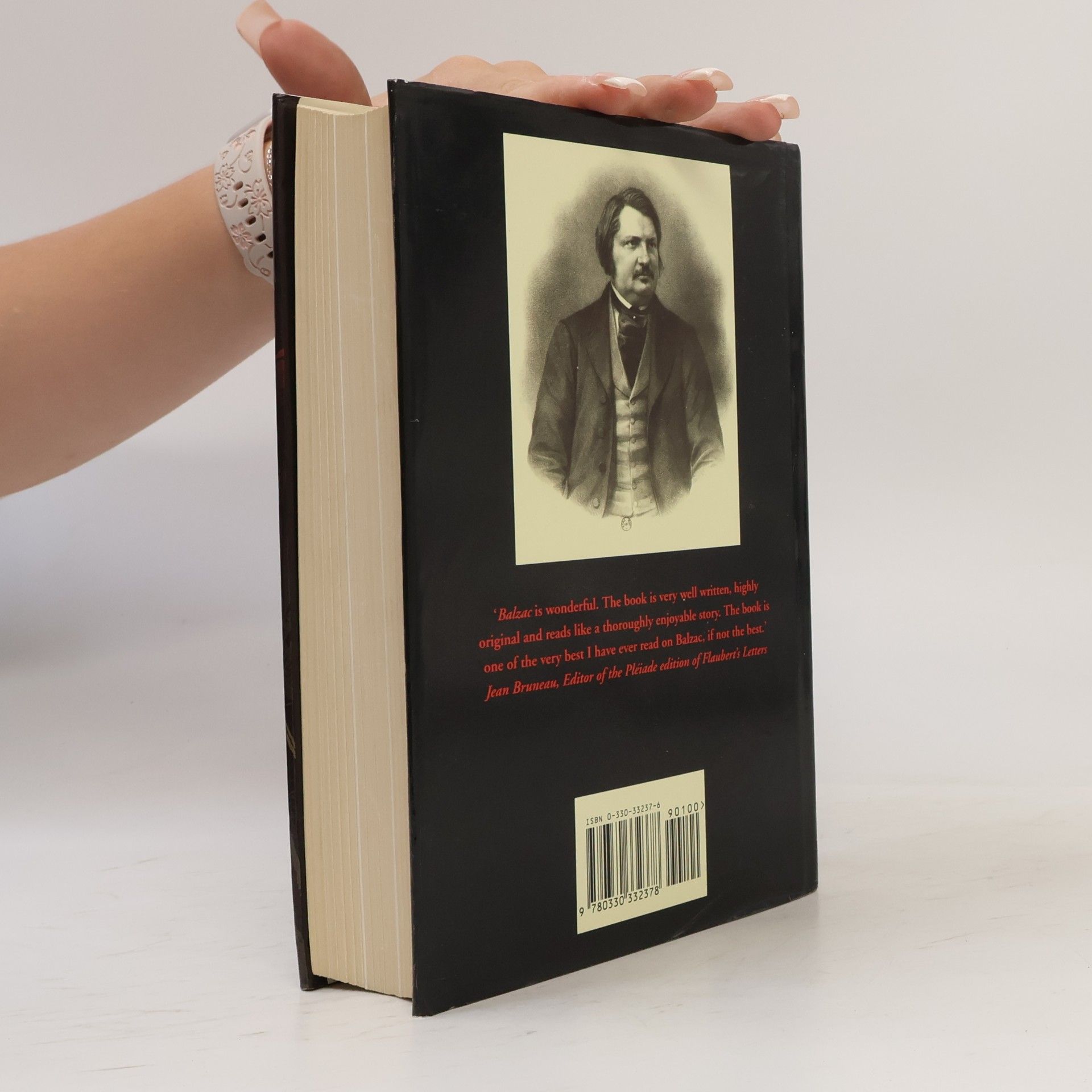 Graham Robb Balzac