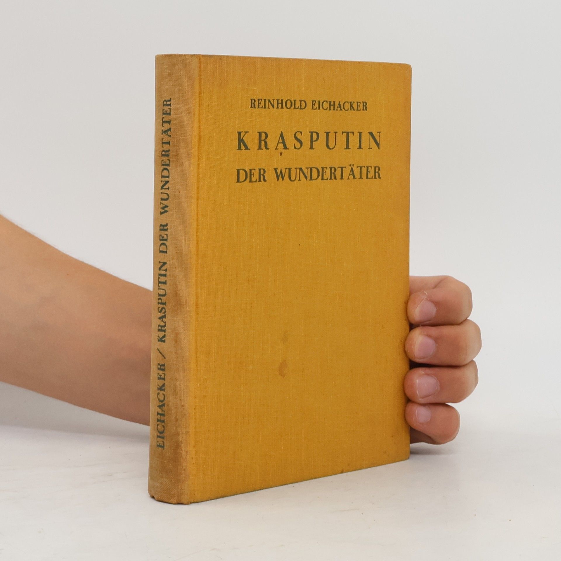 Krasputin der Wundertäter