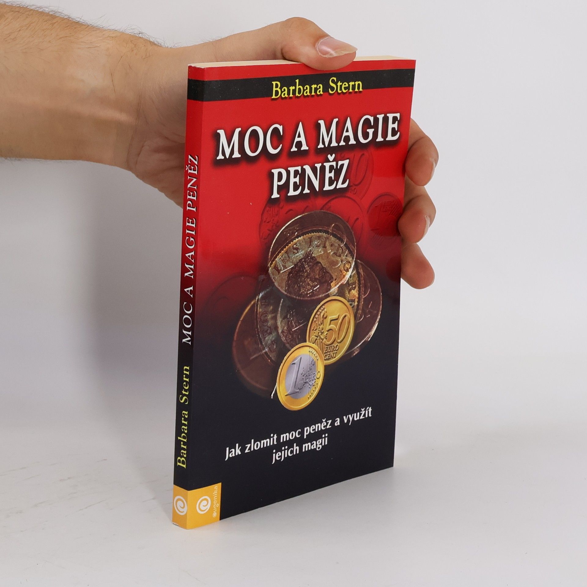 Barbara Stern Moc a magie peněz
