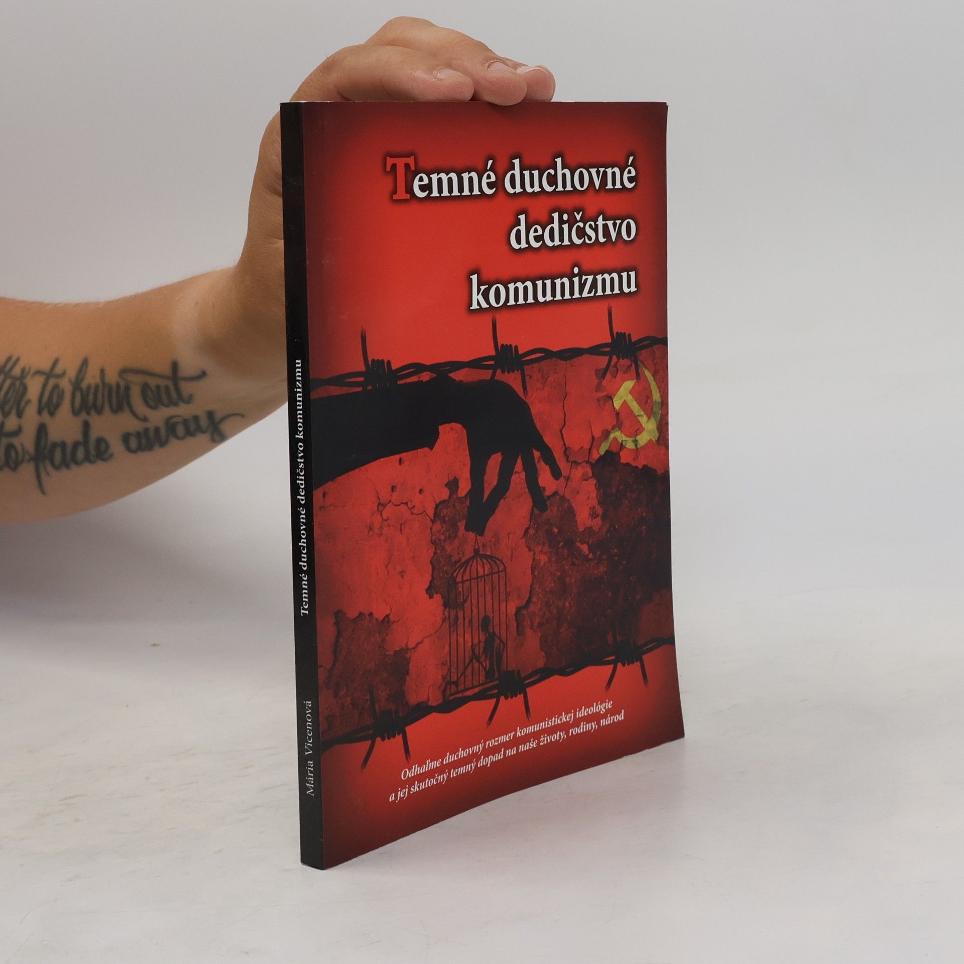 Vicenová Mária Temné duchovné dedičstvo komunizmu