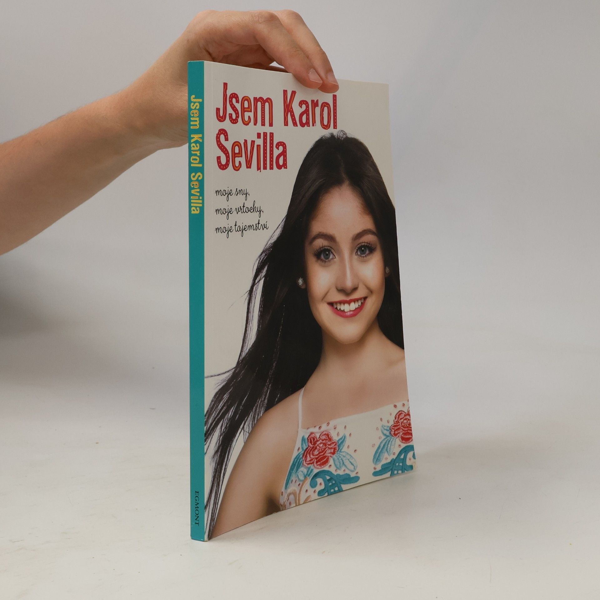 Karol Sevilla Jsem Karol Sevilla