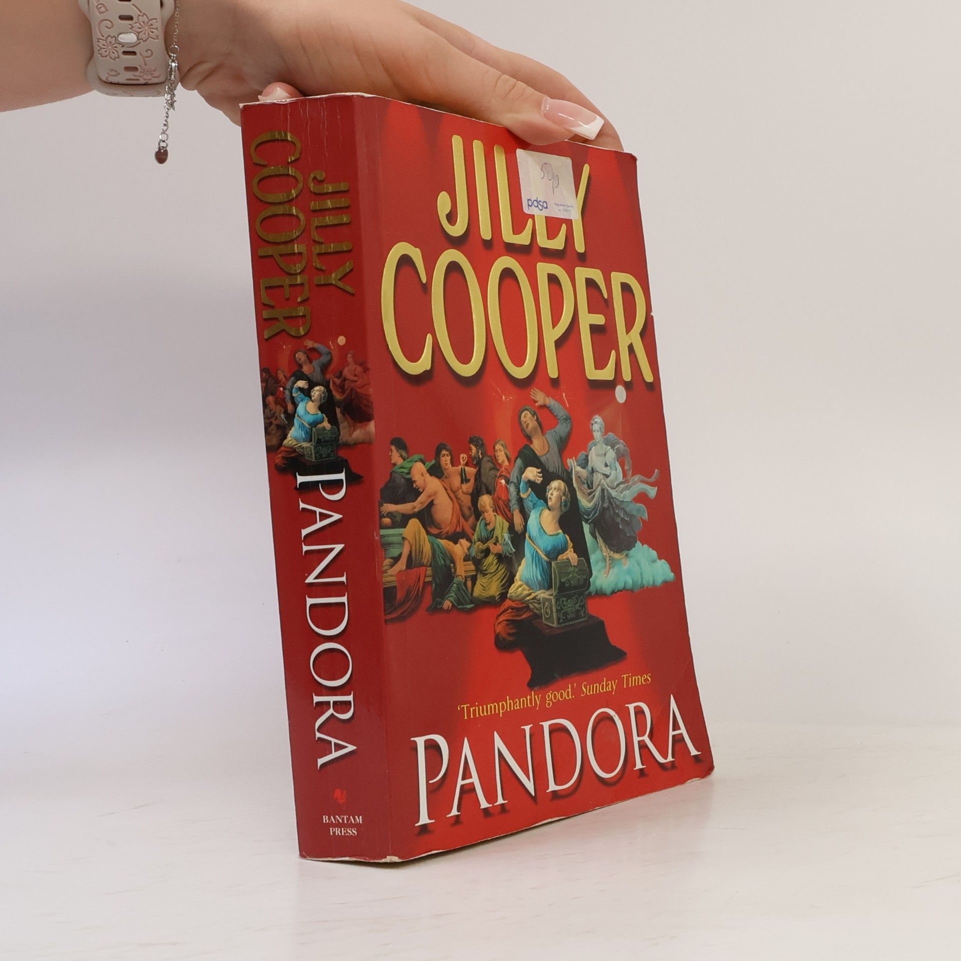 Jilly Cooper Pandora