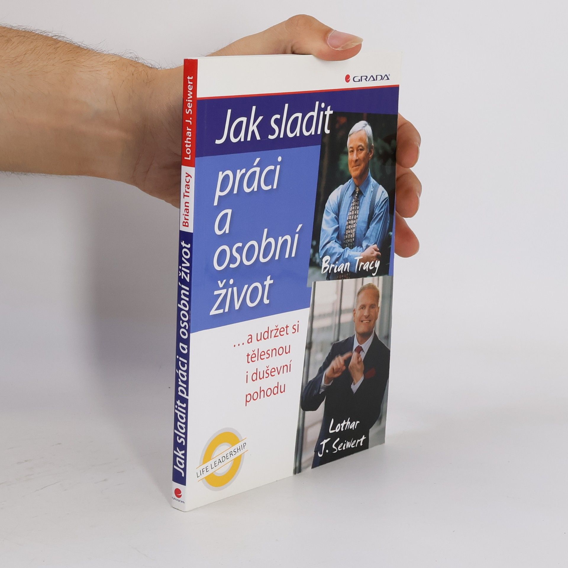 L. Zajvert Jak sladit práci a osobní život ...a udržet si tělesnou i duševní pohodu