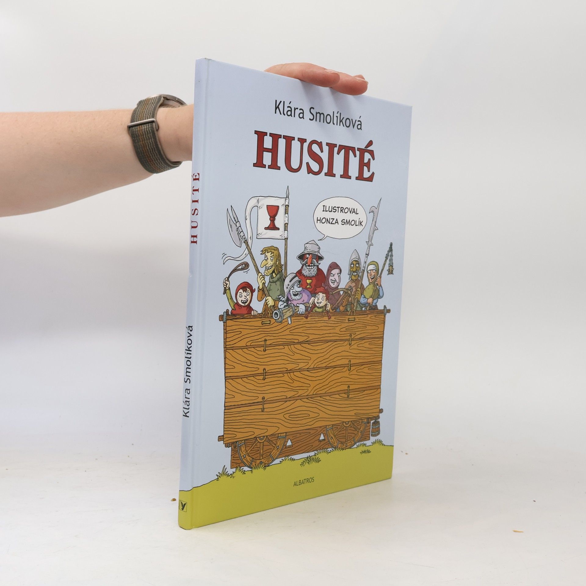 Klára Smolíková Husité