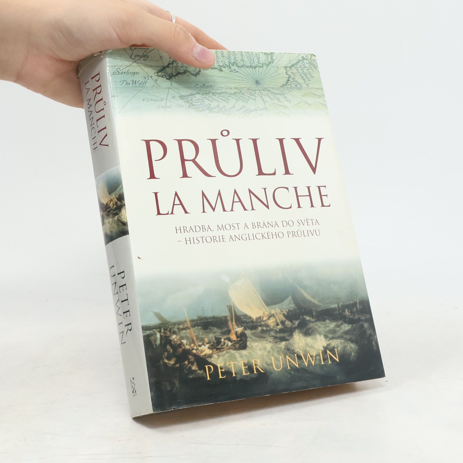 Bruno Cempírek Průliv La Manche