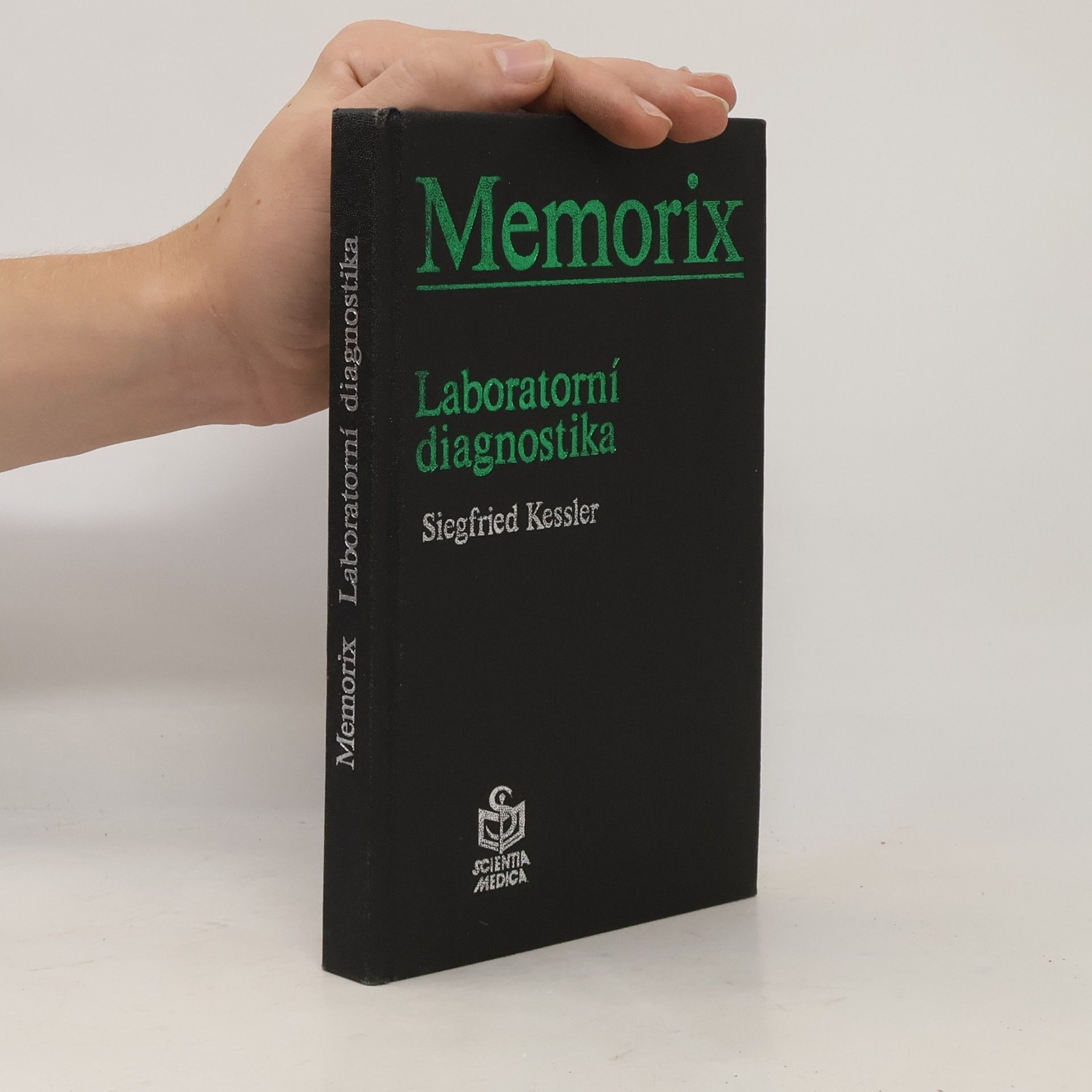 Siegfried Kessler Memorix. Laboratorní diagnostika