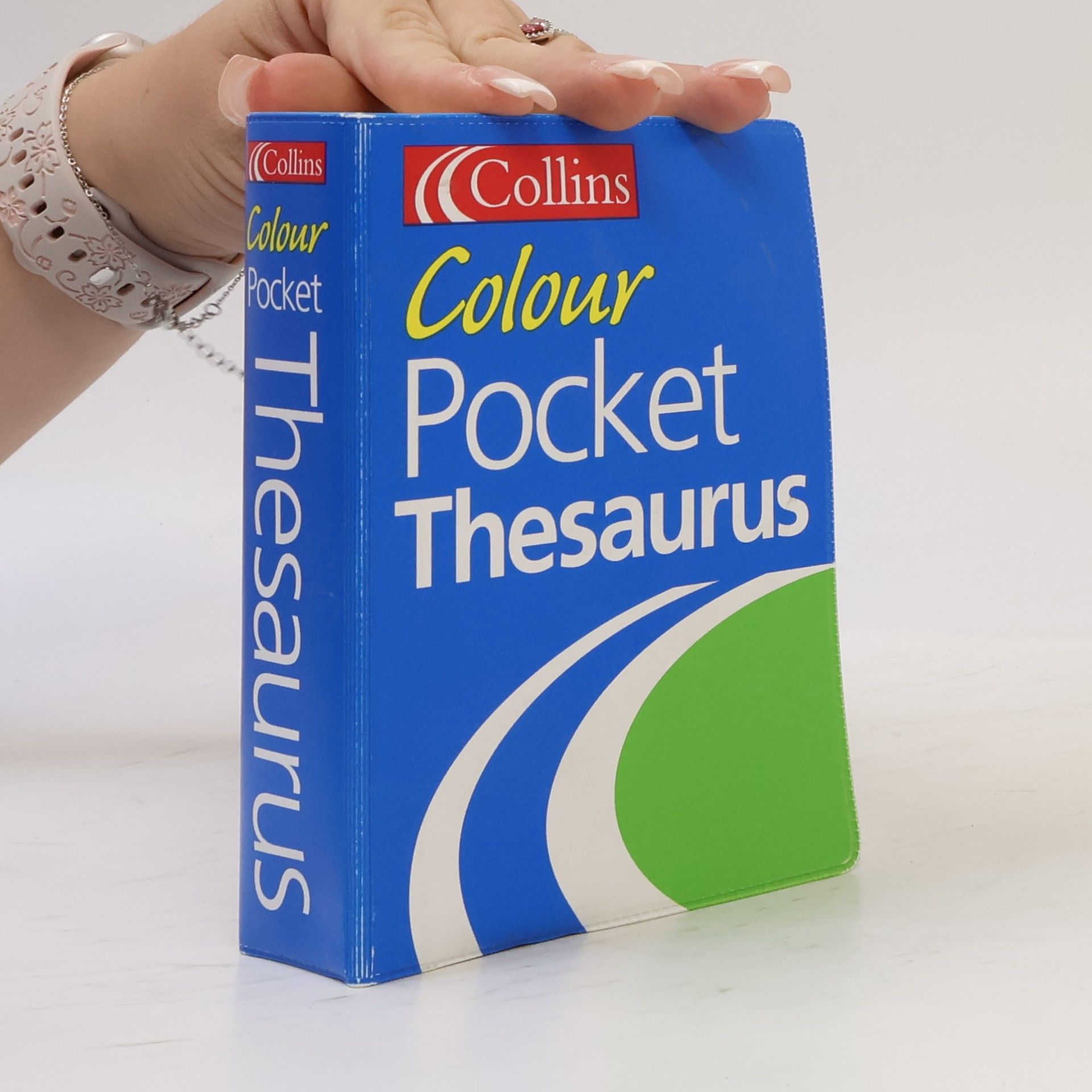 Autorenkollektiv Colour Pocket Thesaurus