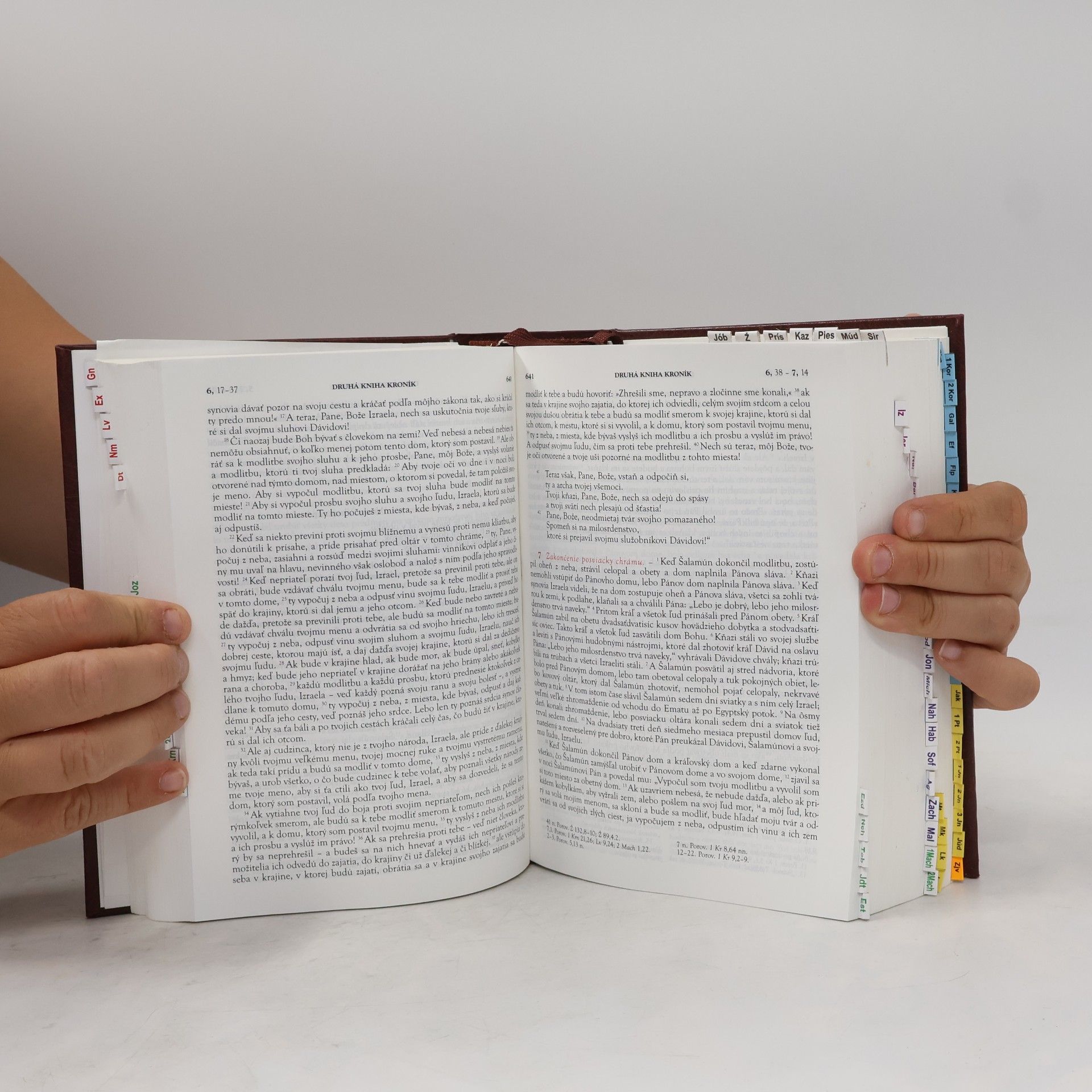 Jozef Heriban Bible. Slovensky Sväté písmo Starého i Nového zákona