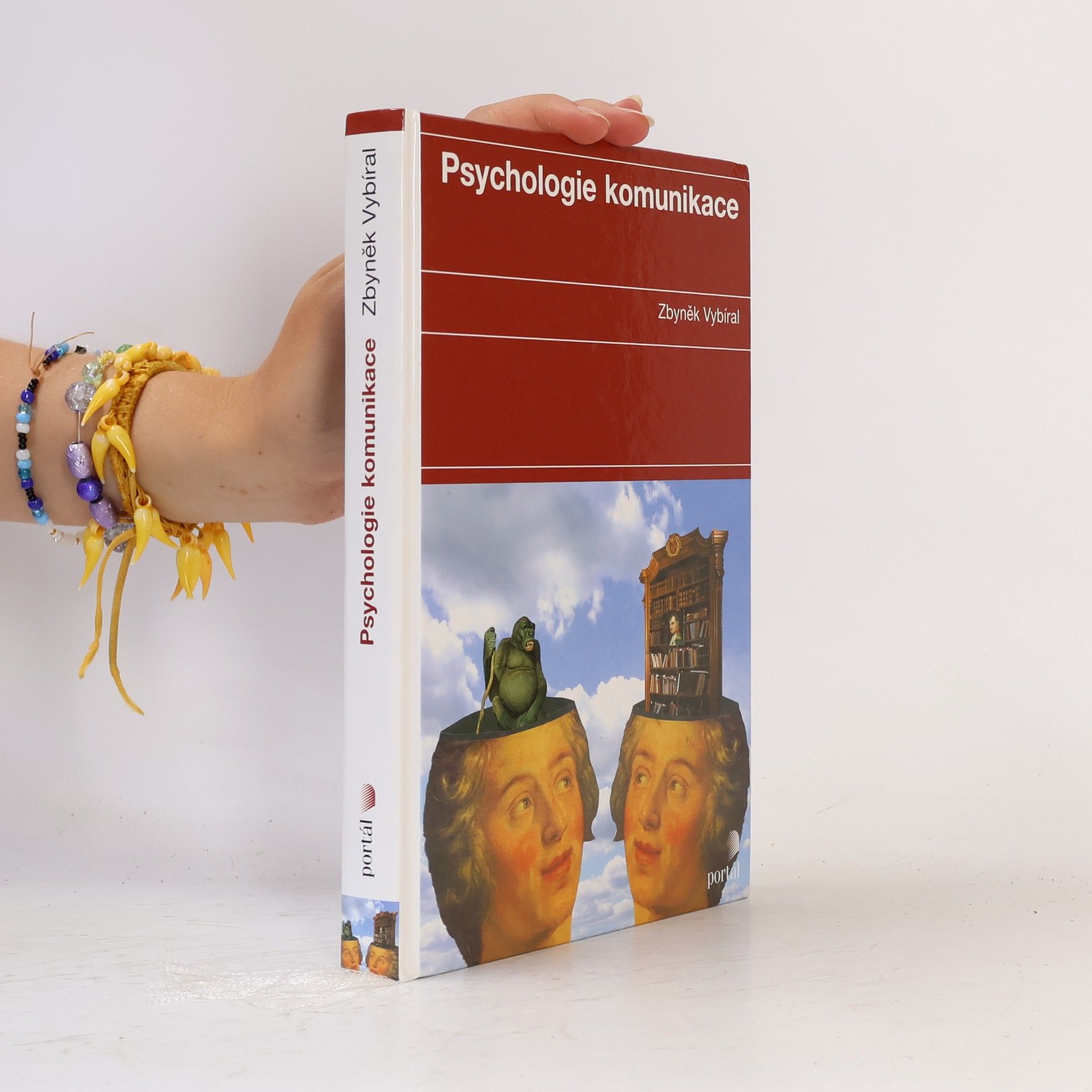 Zbyněk Vybíral Psychologie komunikace