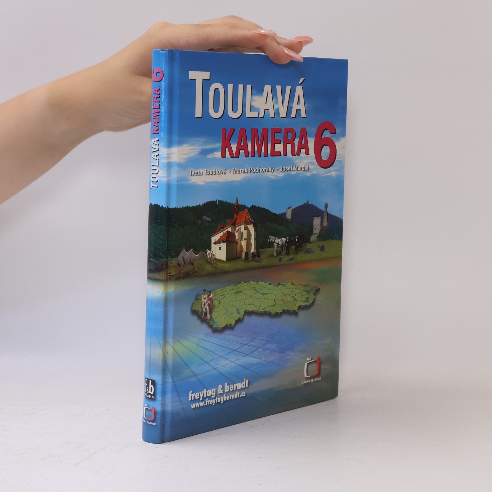 Marek Podhorský Toulavá kamera. 6