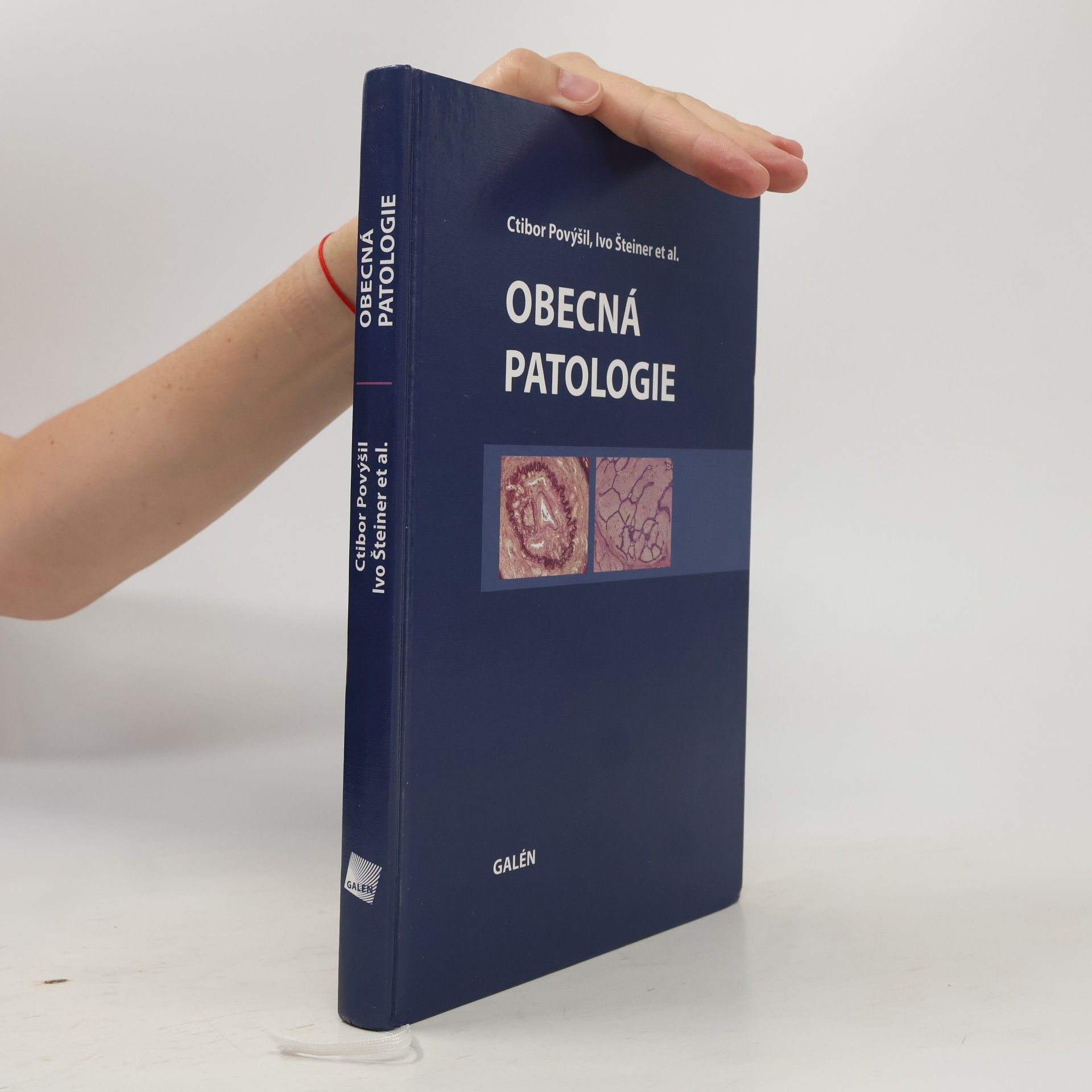 Ivo Šteiner Obecná patologie