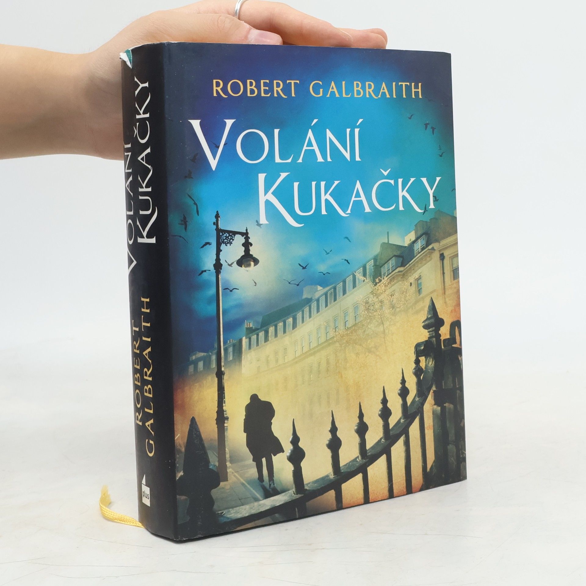Joanne K. Rowlingová Volání kukačky